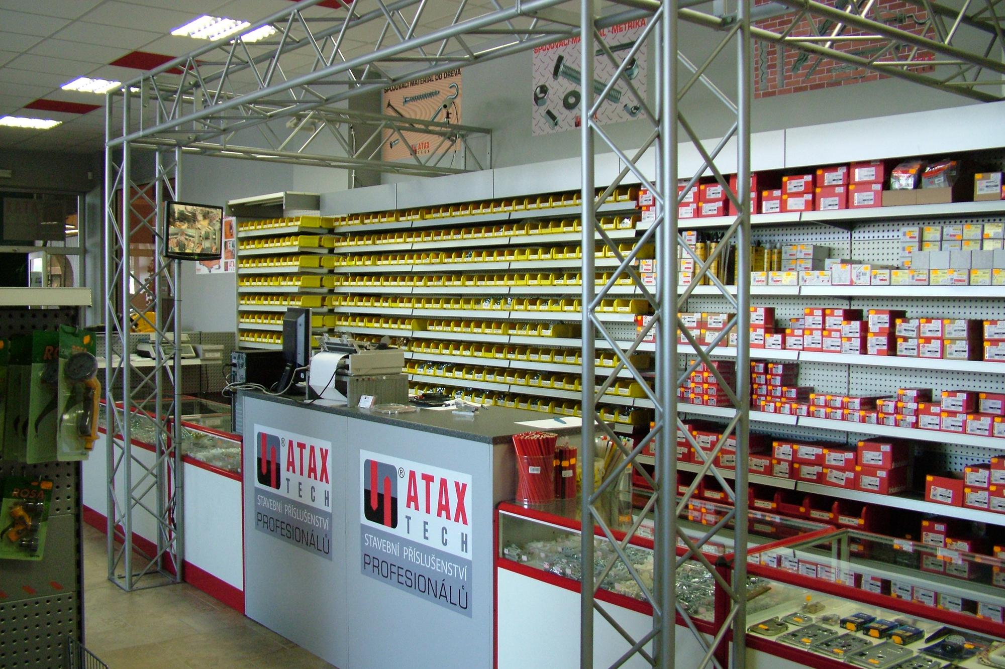 ATAX Tech, s.r.o.- Kotevní a spojovací materiály foto 2