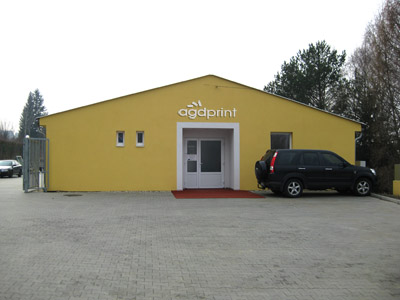 AGD PRINT, s.r.o.