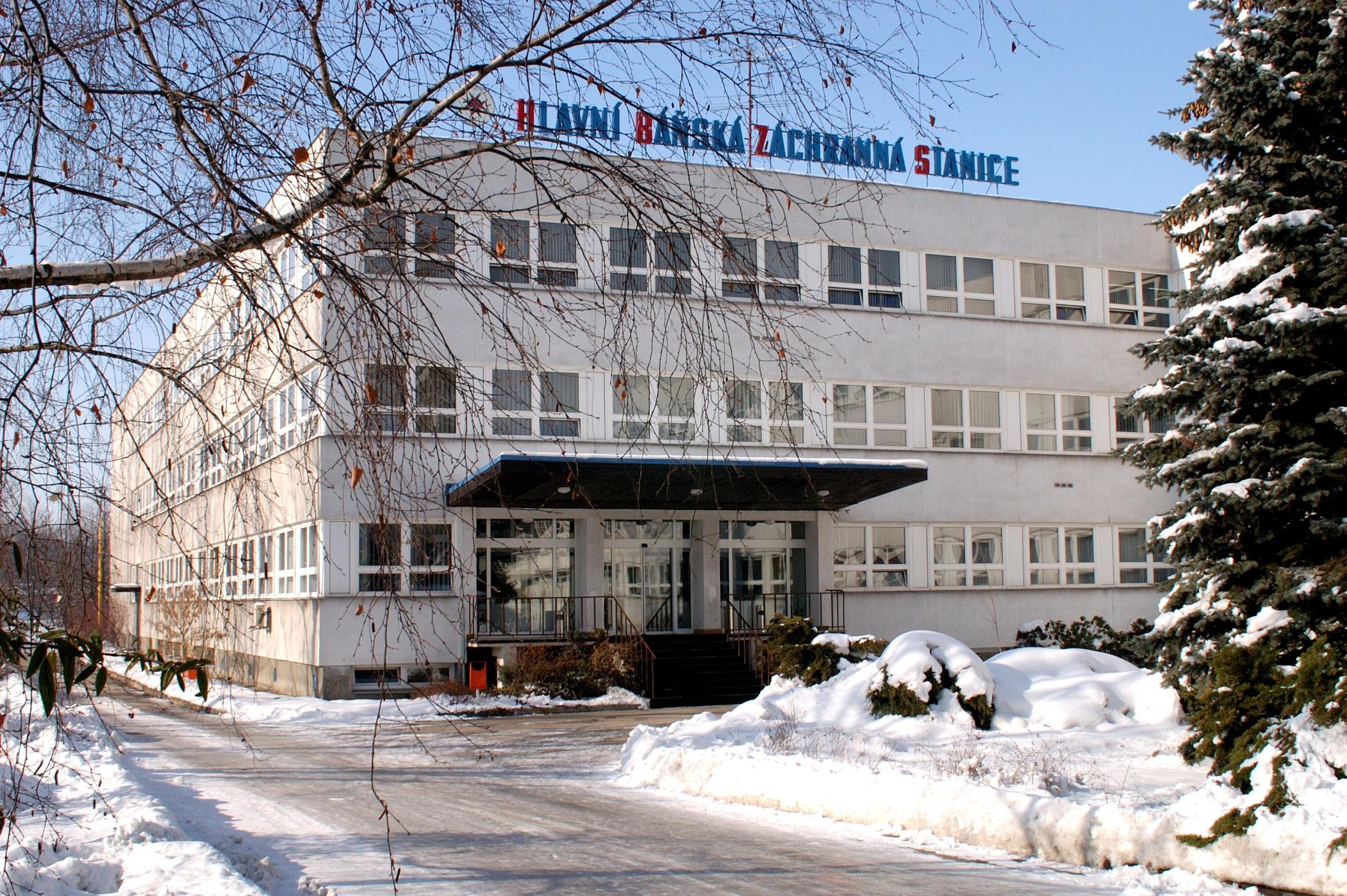 Diamo, státní podnik, odštěpný závod HBZS