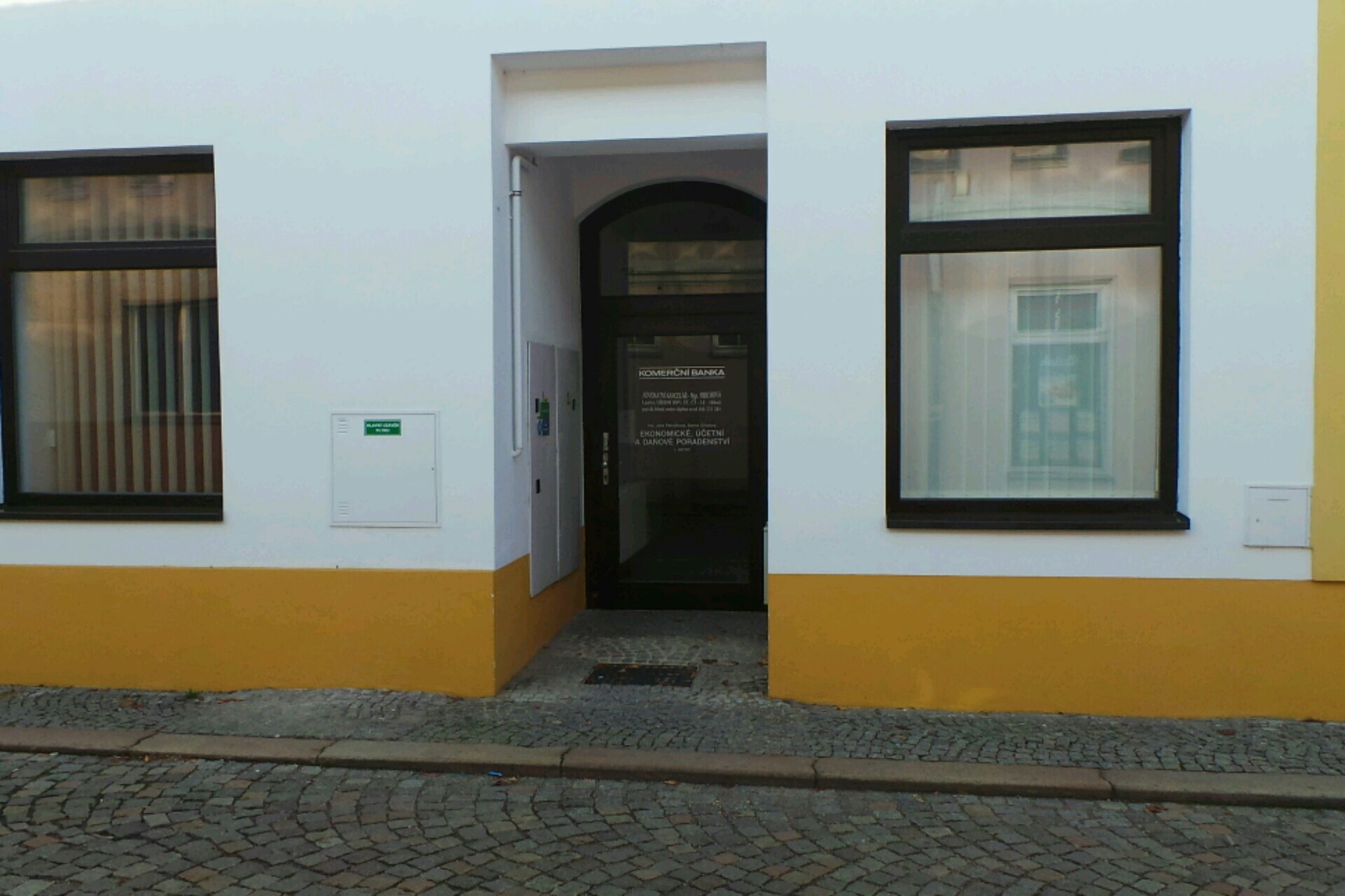 Mgr. Zdeňka Fibichová, advokátka