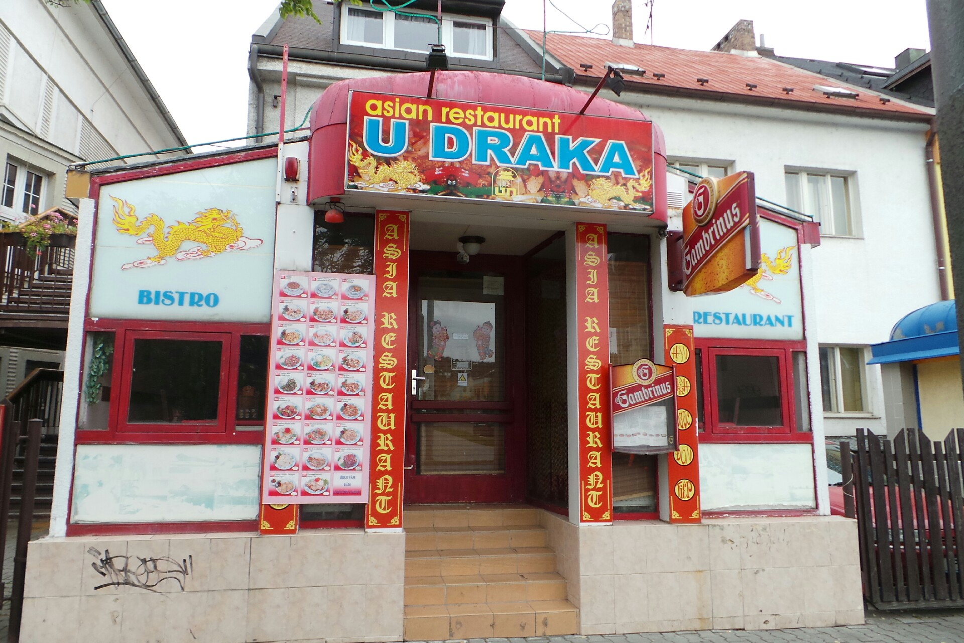 Restaurace U Draka