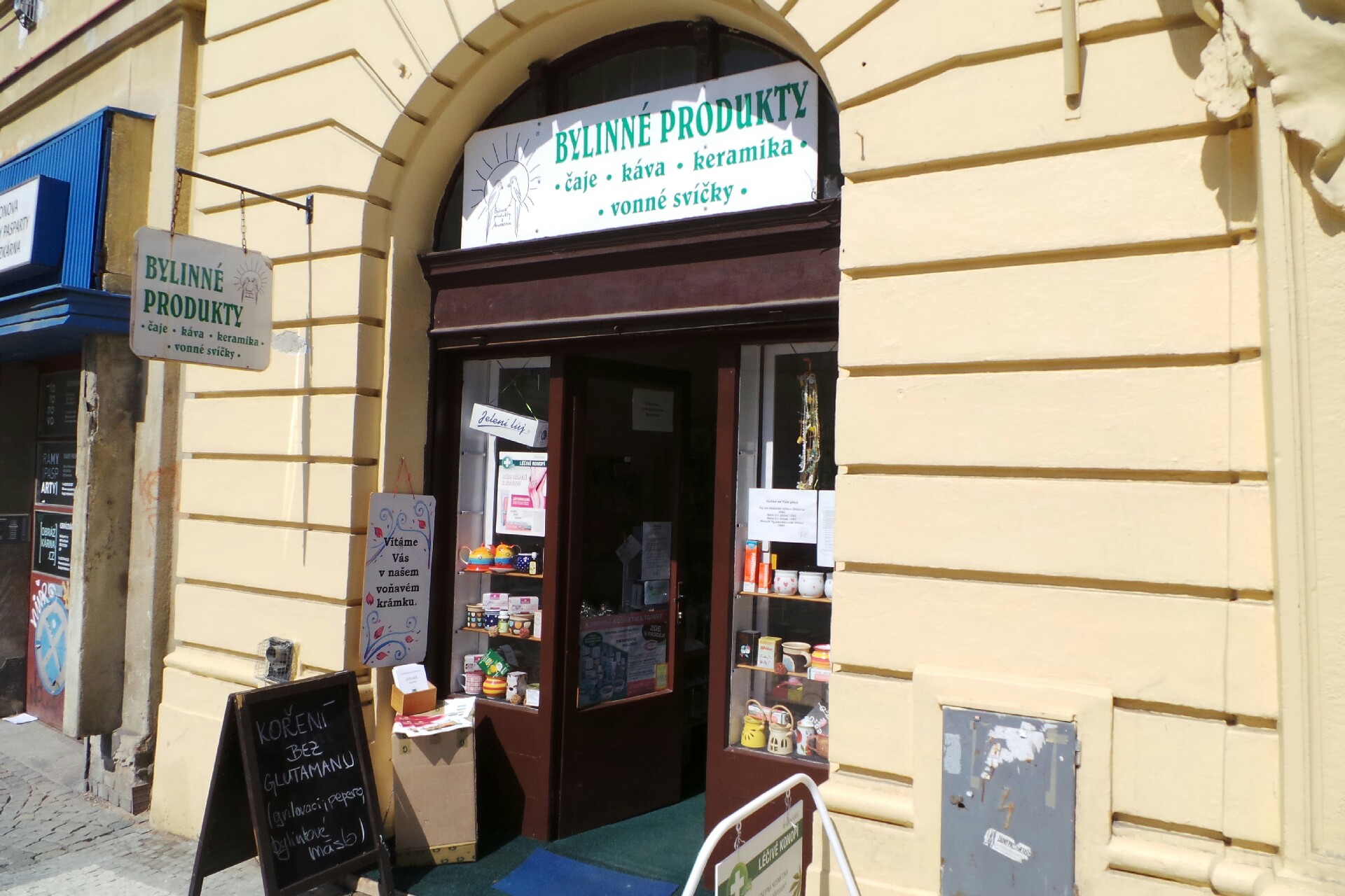 Bylinné produkty foto 1