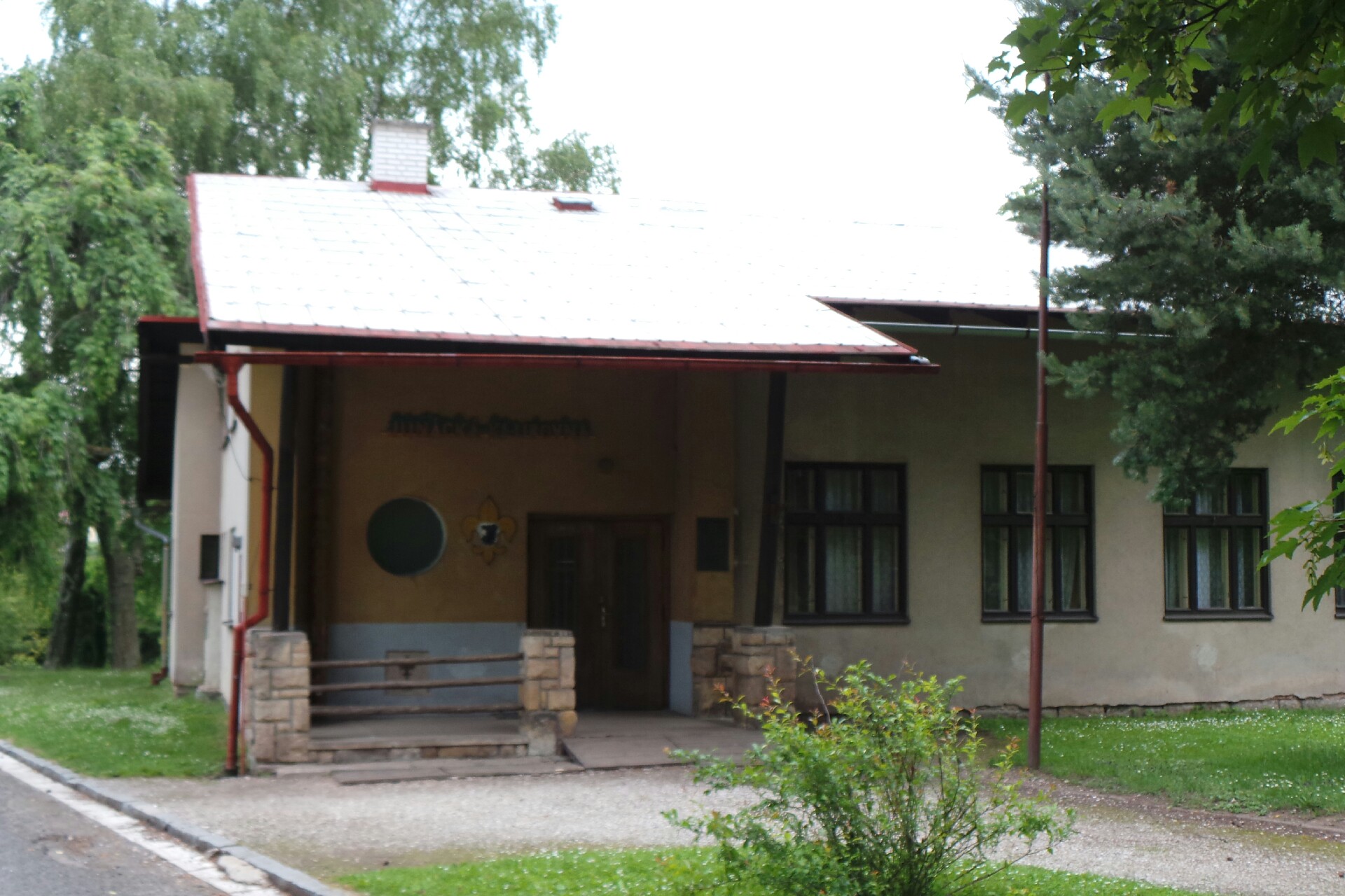 Junák - český skaut, středisko Sopka Nová Paka, z. s.