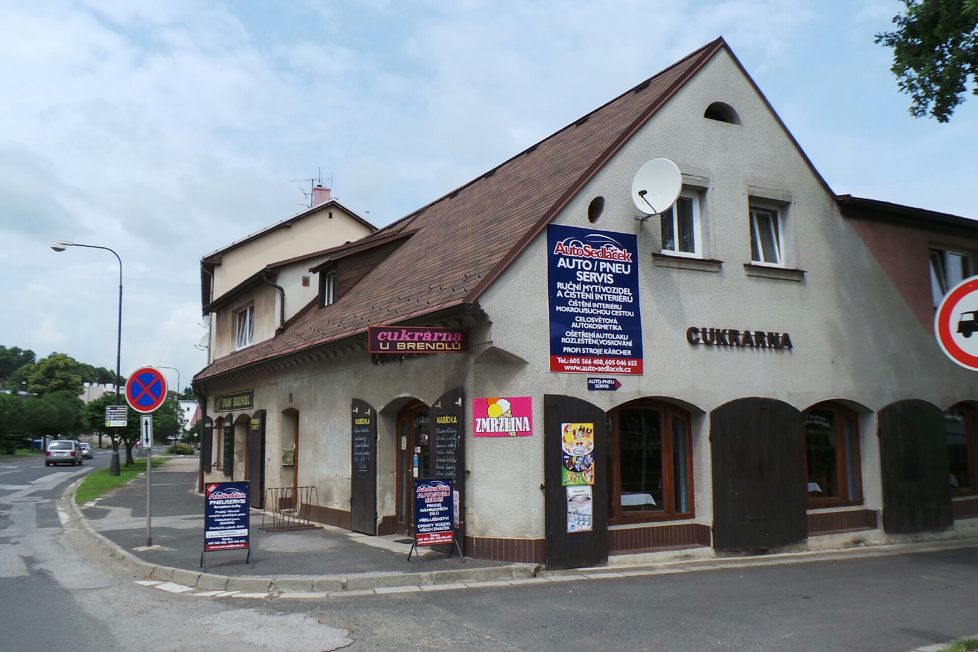 Cukrárna U Brendlů