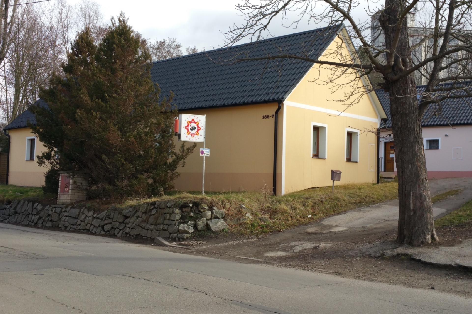 Ilja Urbánek HASIČ - SERVIS