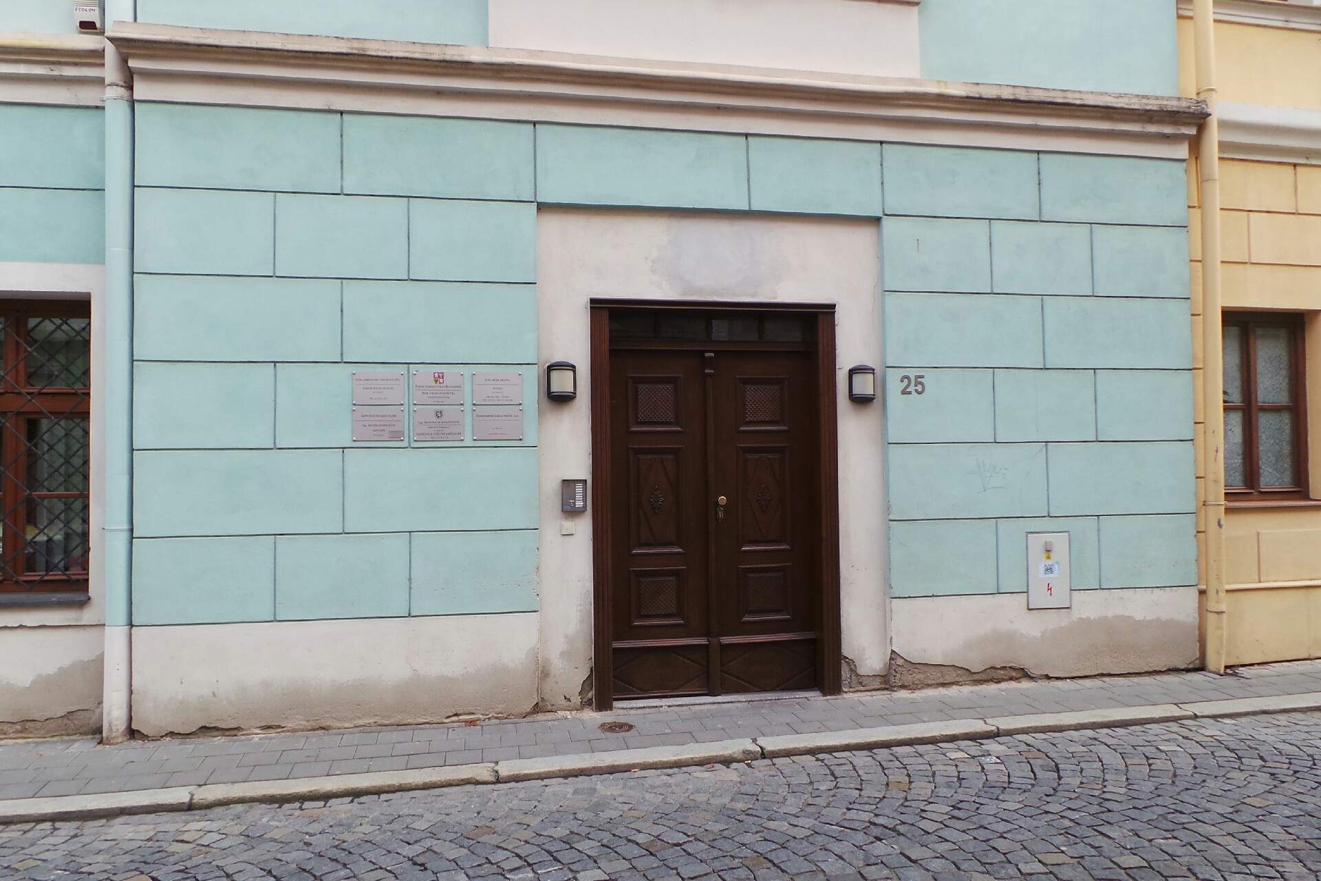 Vrbka, Štetina, Gregor - sdružení advokátů