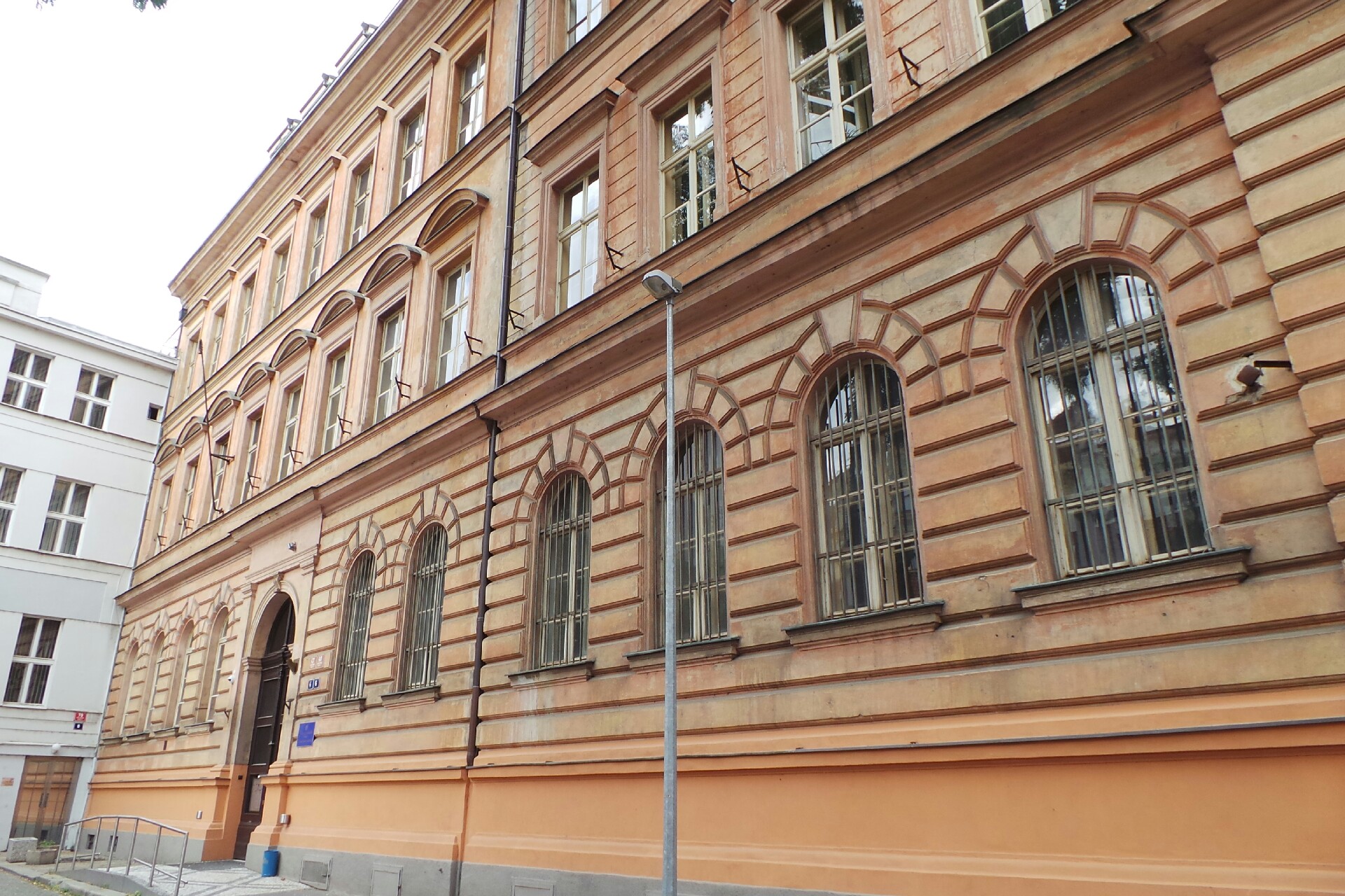 Knihovna Pedagogické fakulty Univerzity Karlovy