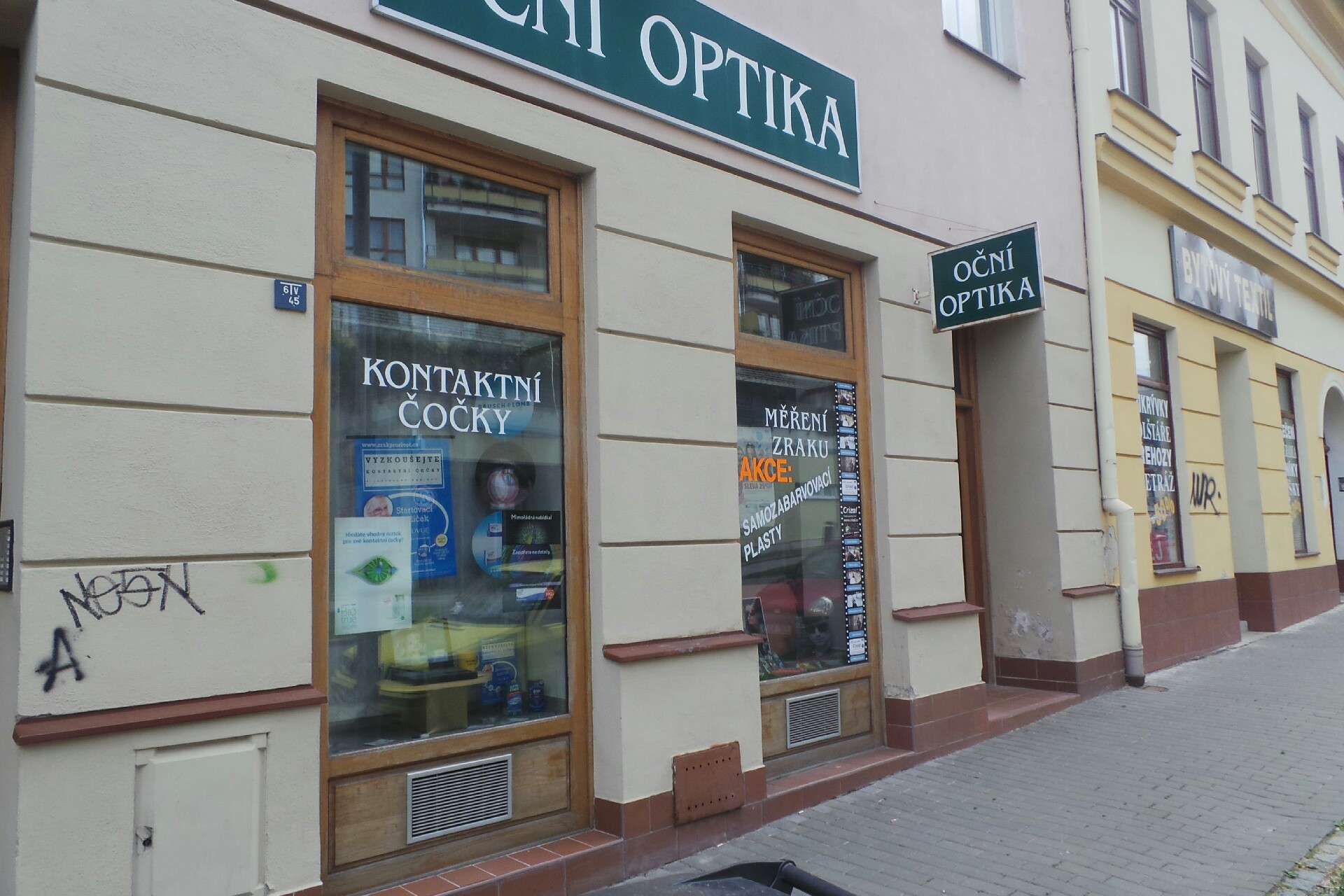 Zelená - OPTIKA, s.r.o.