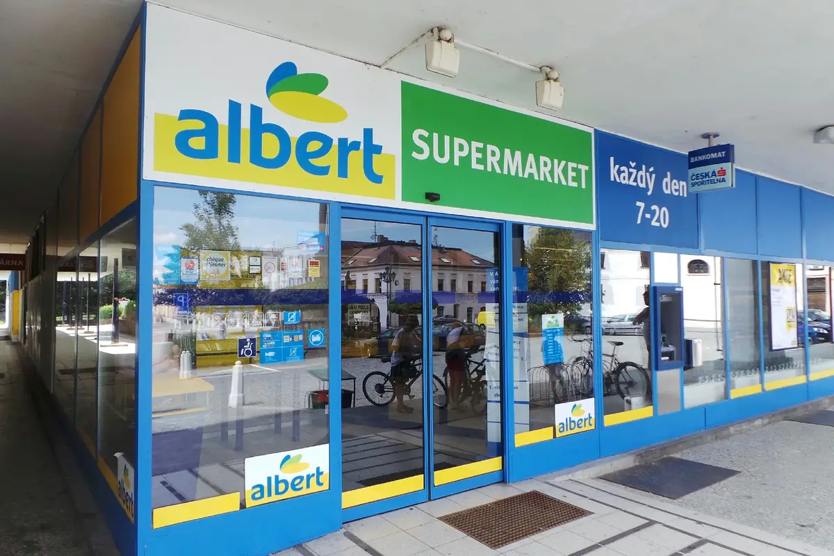 Albert Supermarket