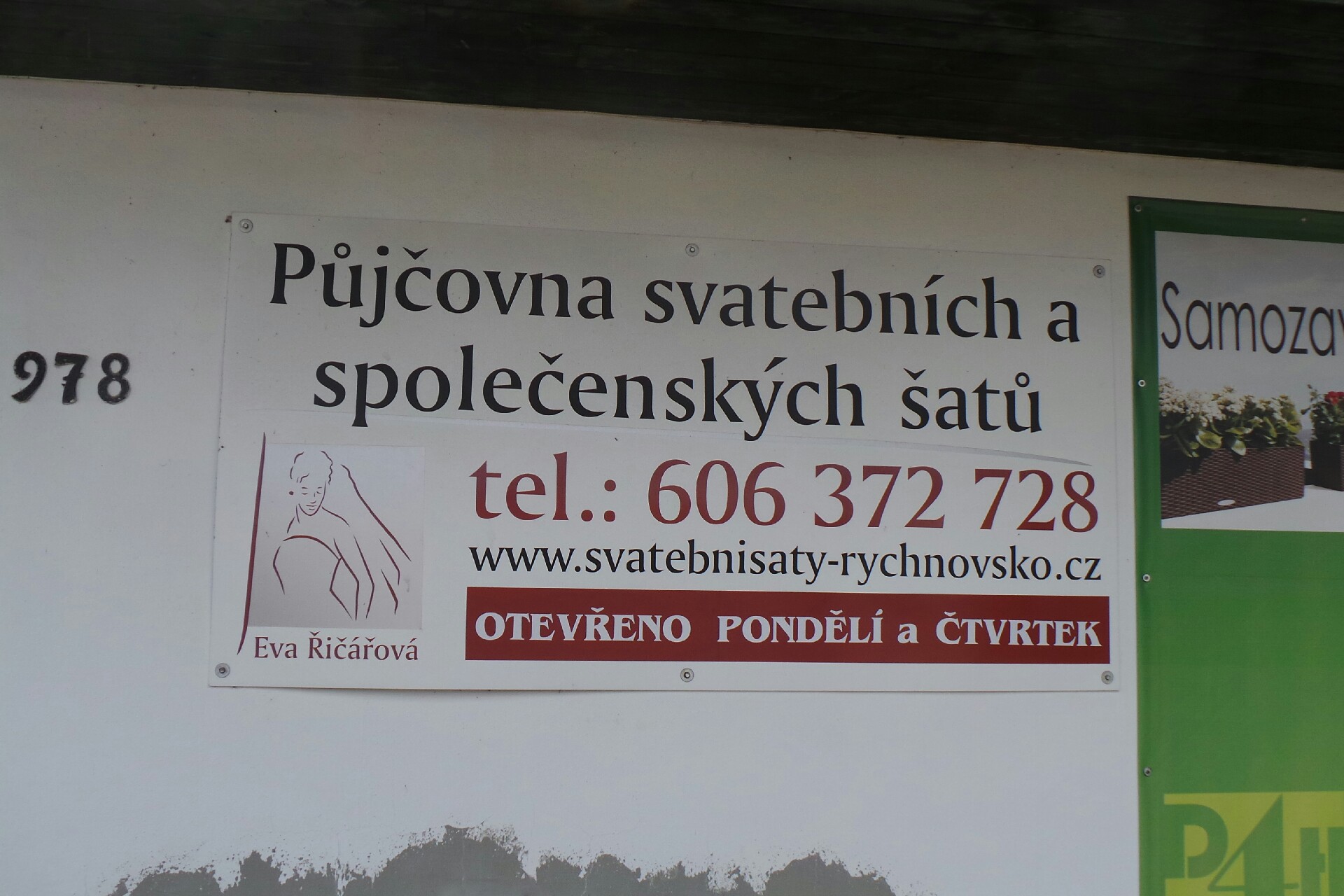 Eva Řičářová foto 2