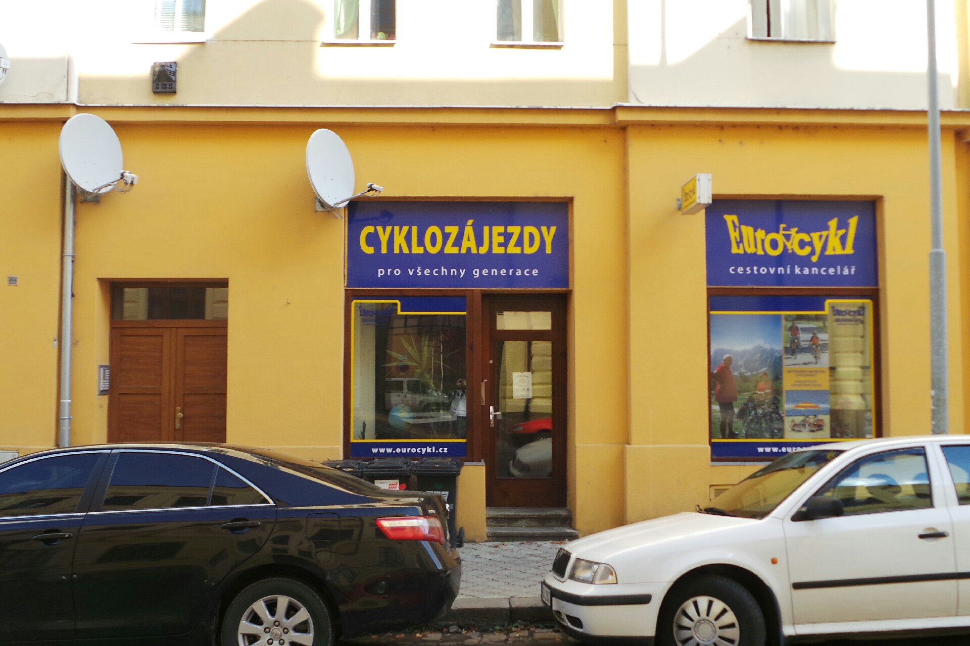 Cestovní kancelář Eurocykl Herdegen