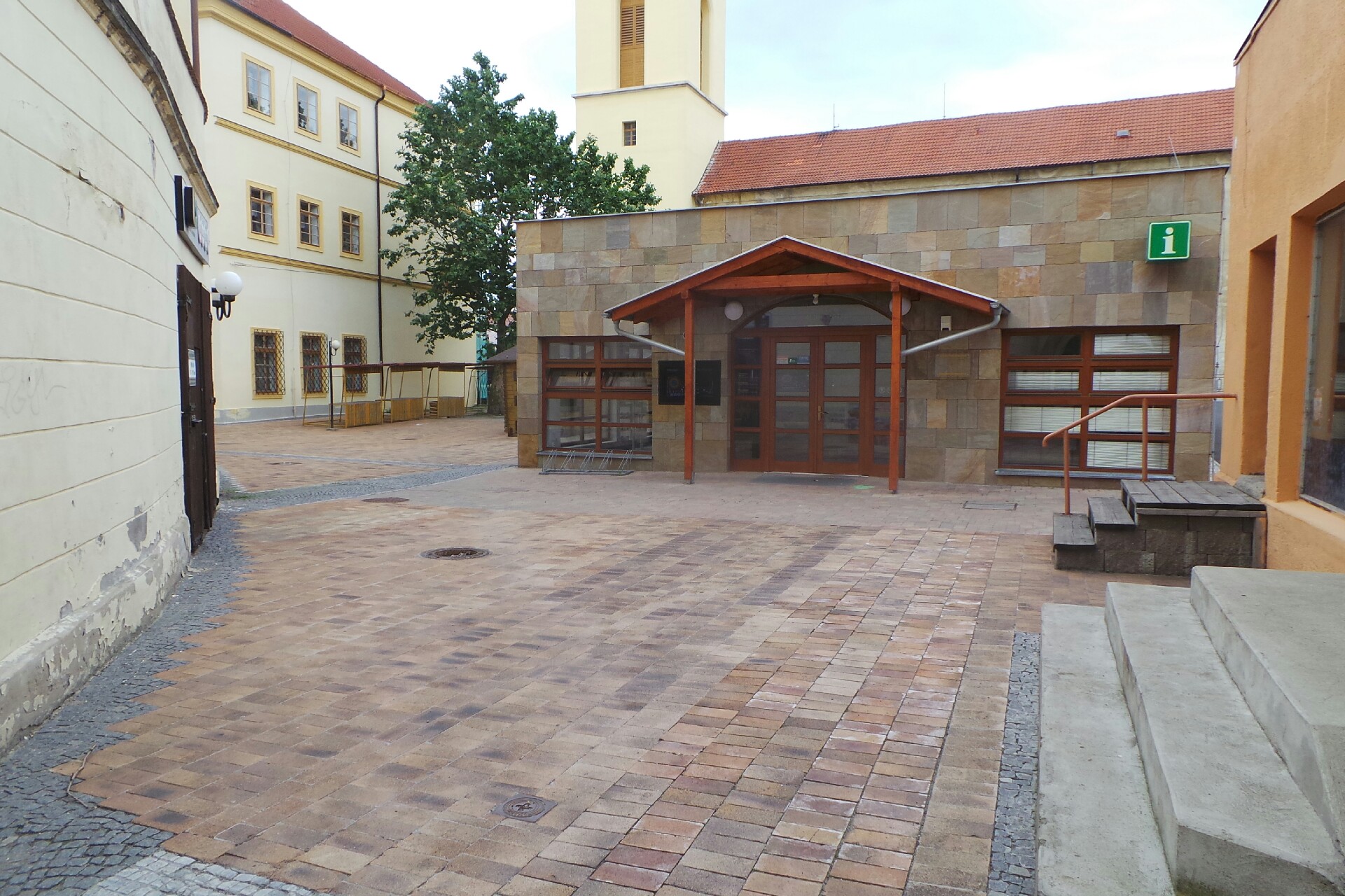 Městské informační centrum Chomutov