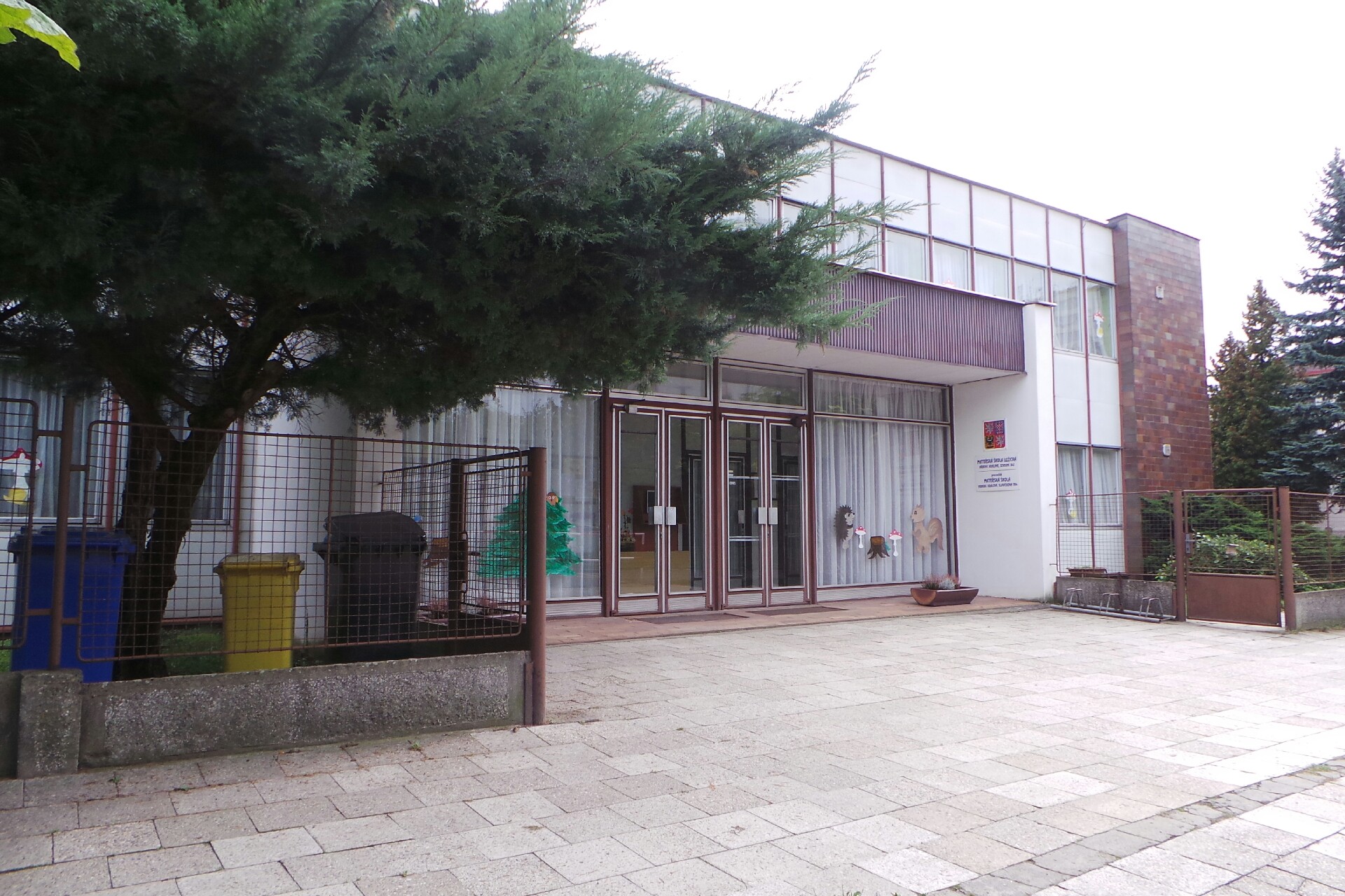 MŠ Lužická Hradec Králové Slavíčkova