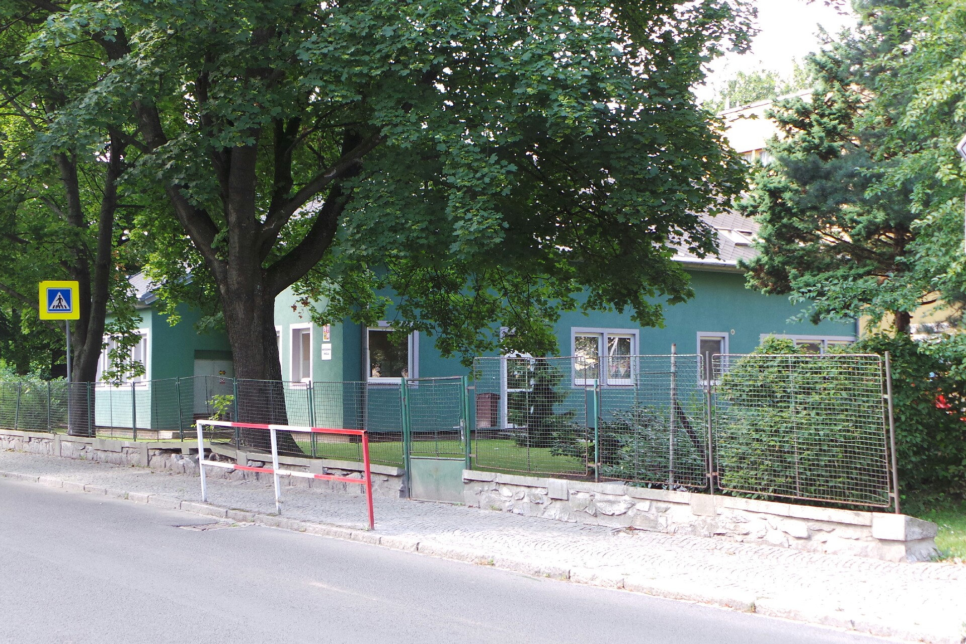 MŠ Kopretina Jeseník, Dittersdorfova