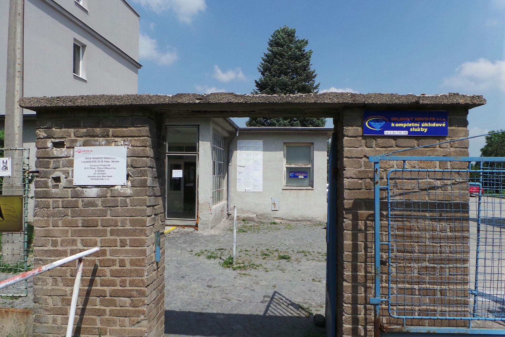 MB-eurotrans, s.r.o.