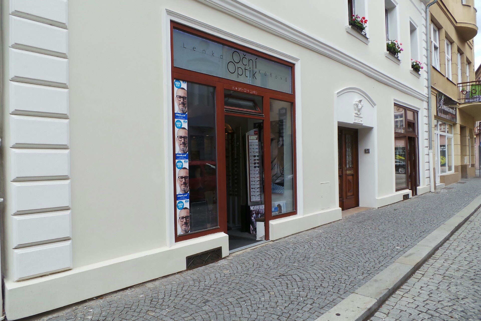 OČNÍ OPTIK - OPTOMETRISTA Lenka Káňová foto 1