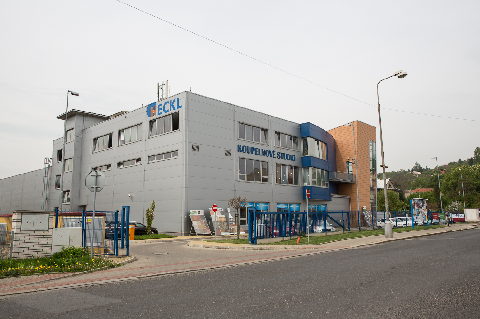 HECKL s.r.o. - voda, topení, plyn foto 3