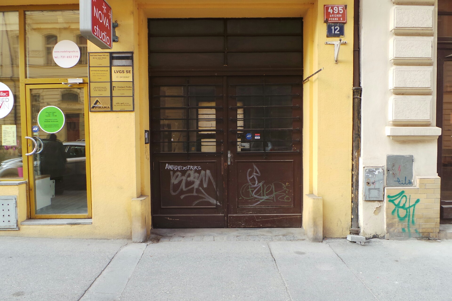 Mgr. Emanuel Mašín, advokát