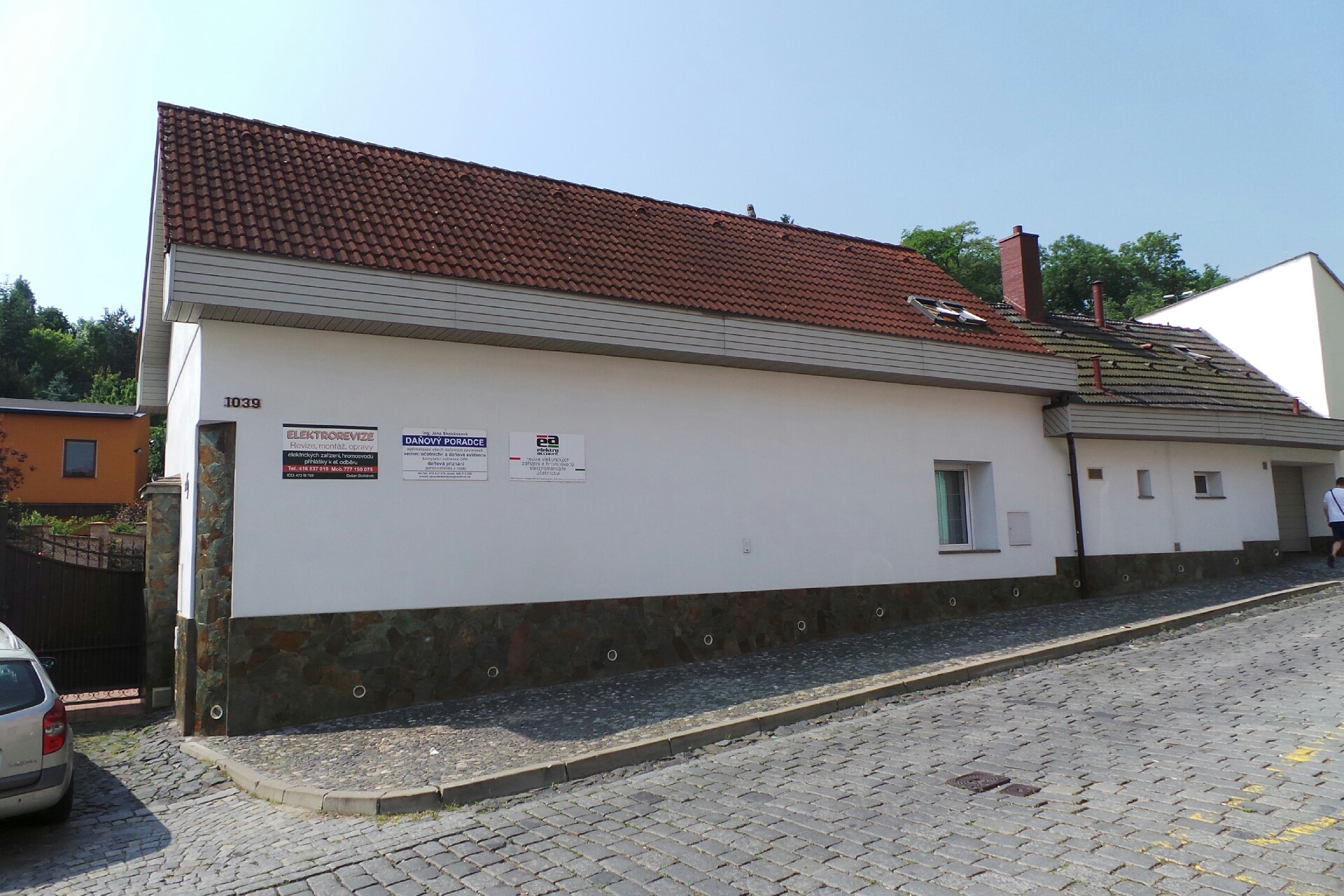 Daňový poradce ev. č. 3866 Ing. Jana Skokánková, MBA