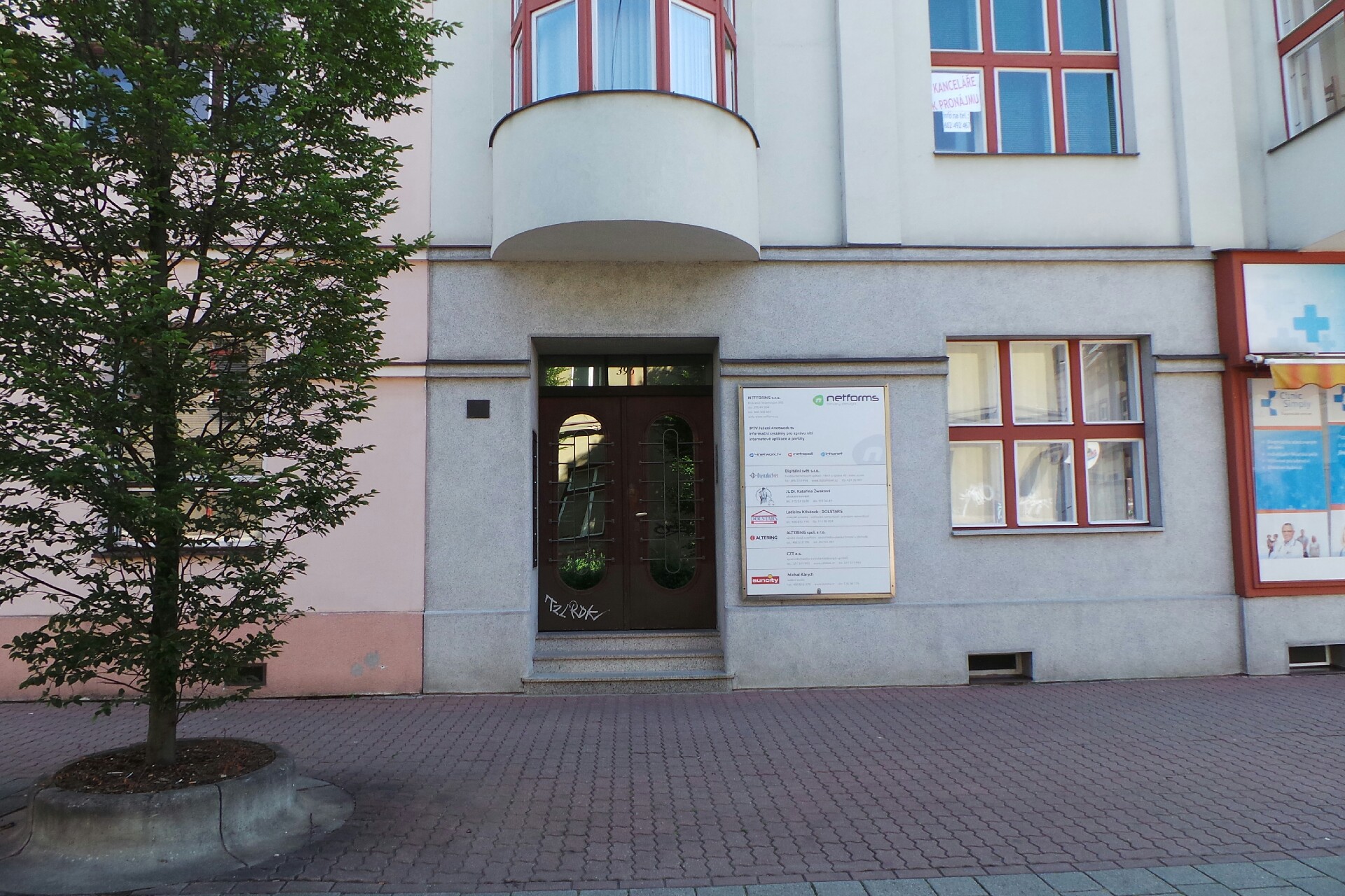 Advokátní kancelář JUDr. Kateřina Žwaková