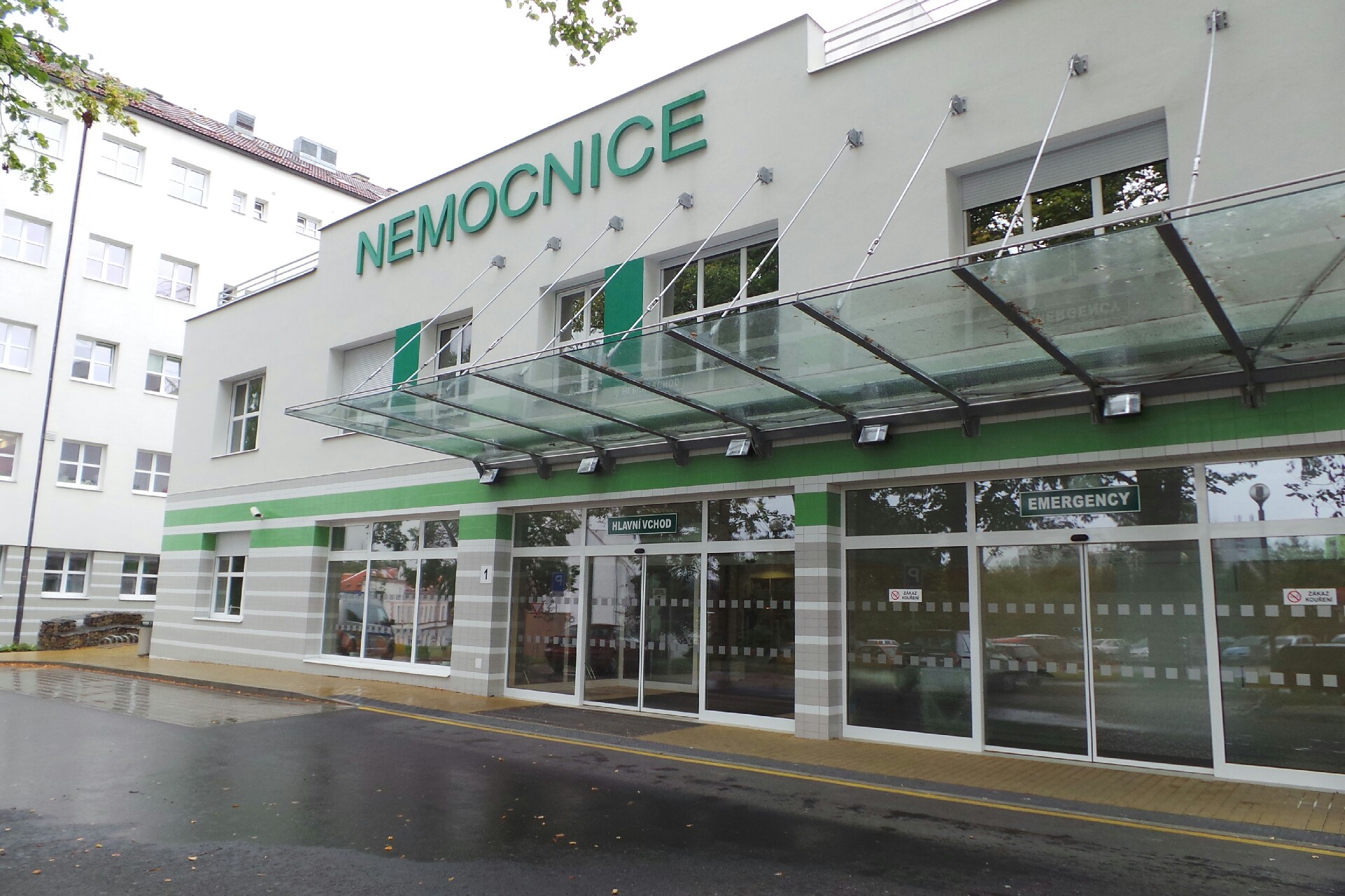 Diabetologická ambulance - Nemocnice Havlíčkův Brod