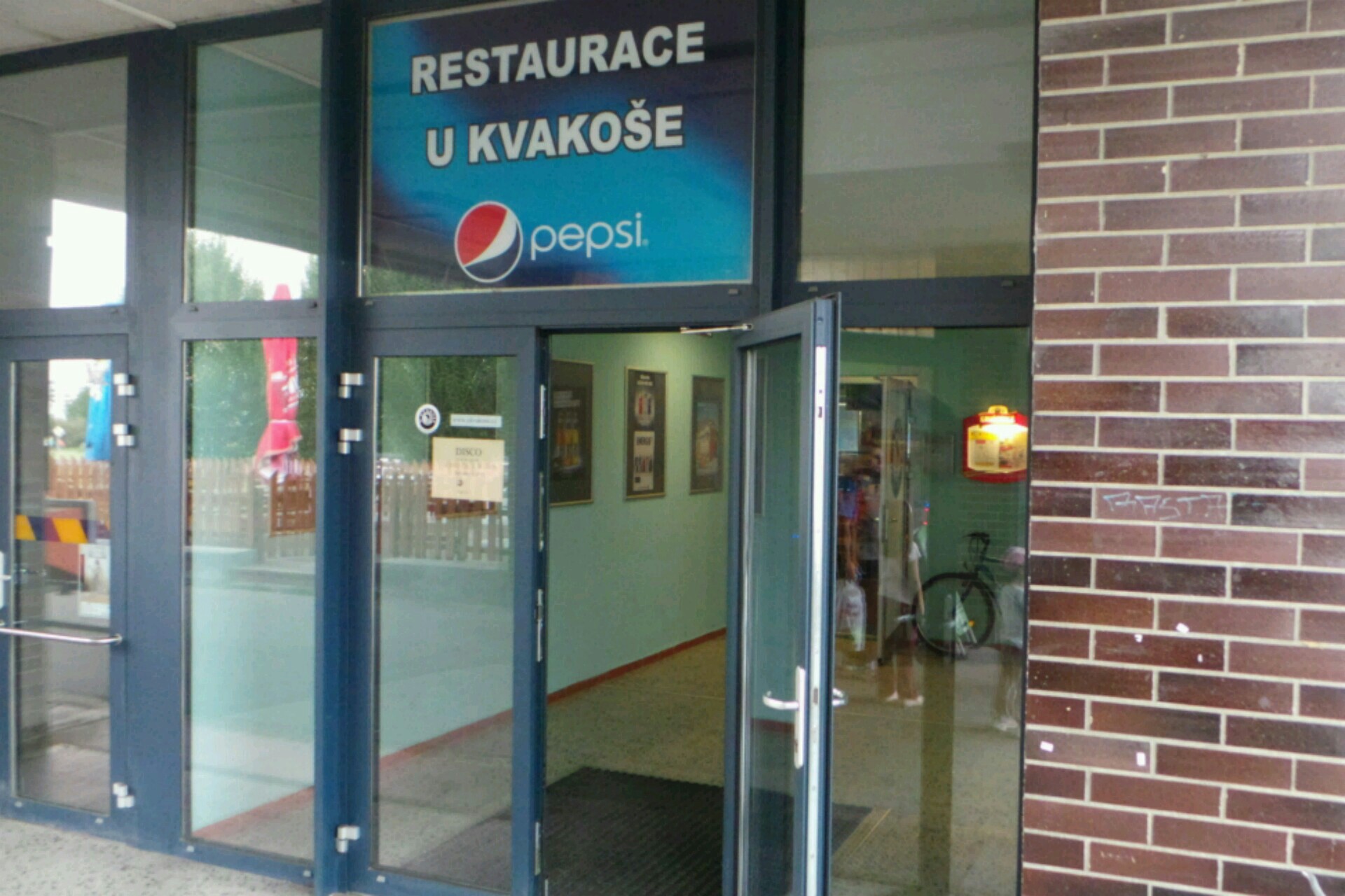 Restaurace U Kvakoše