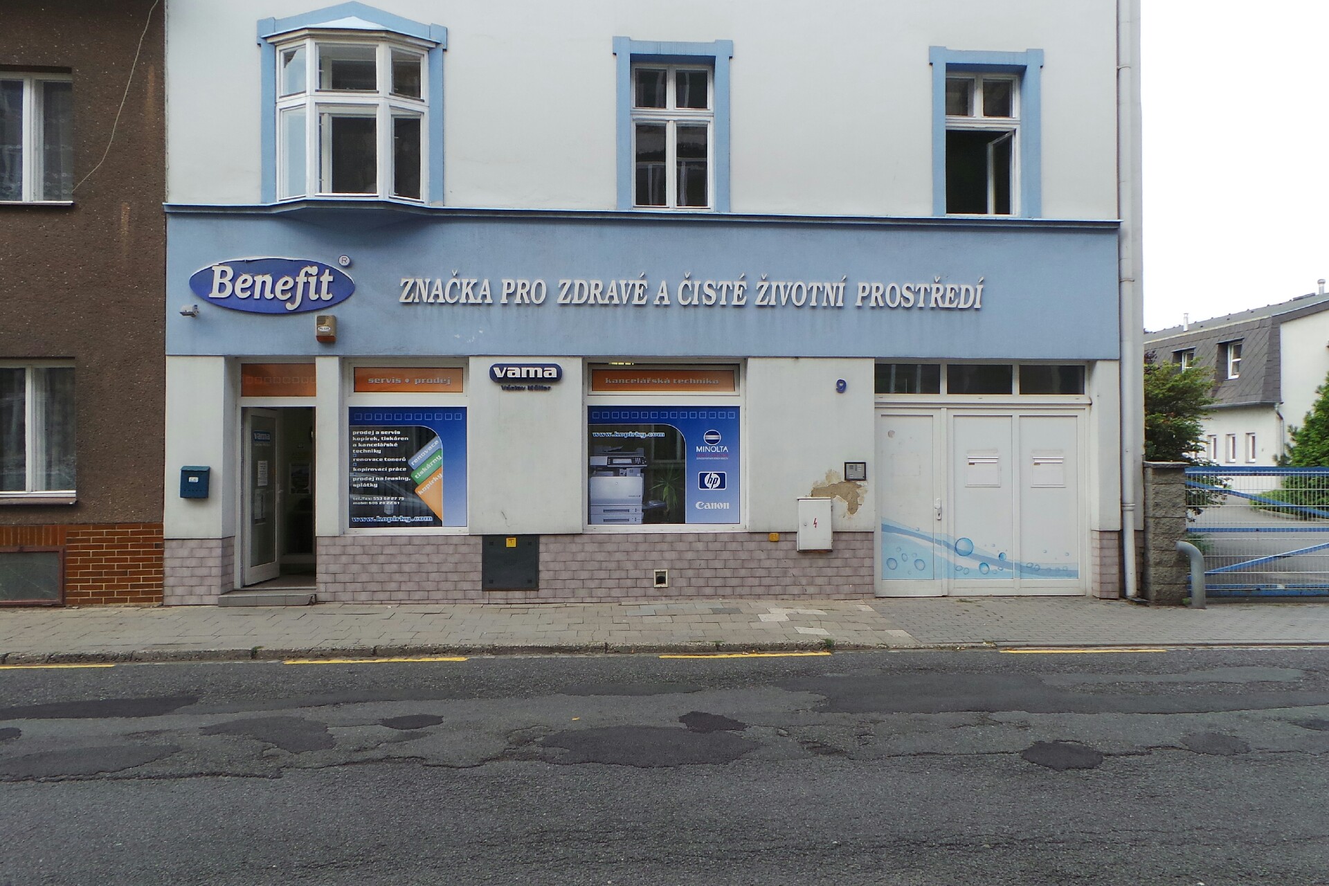 VAMA - Václav Müller