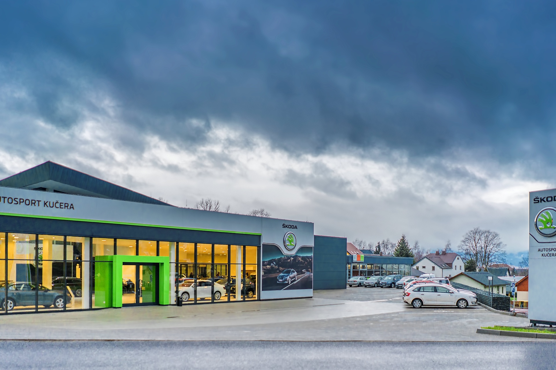 AUTOSPORT KUČERA - Škoda Auto foto 3