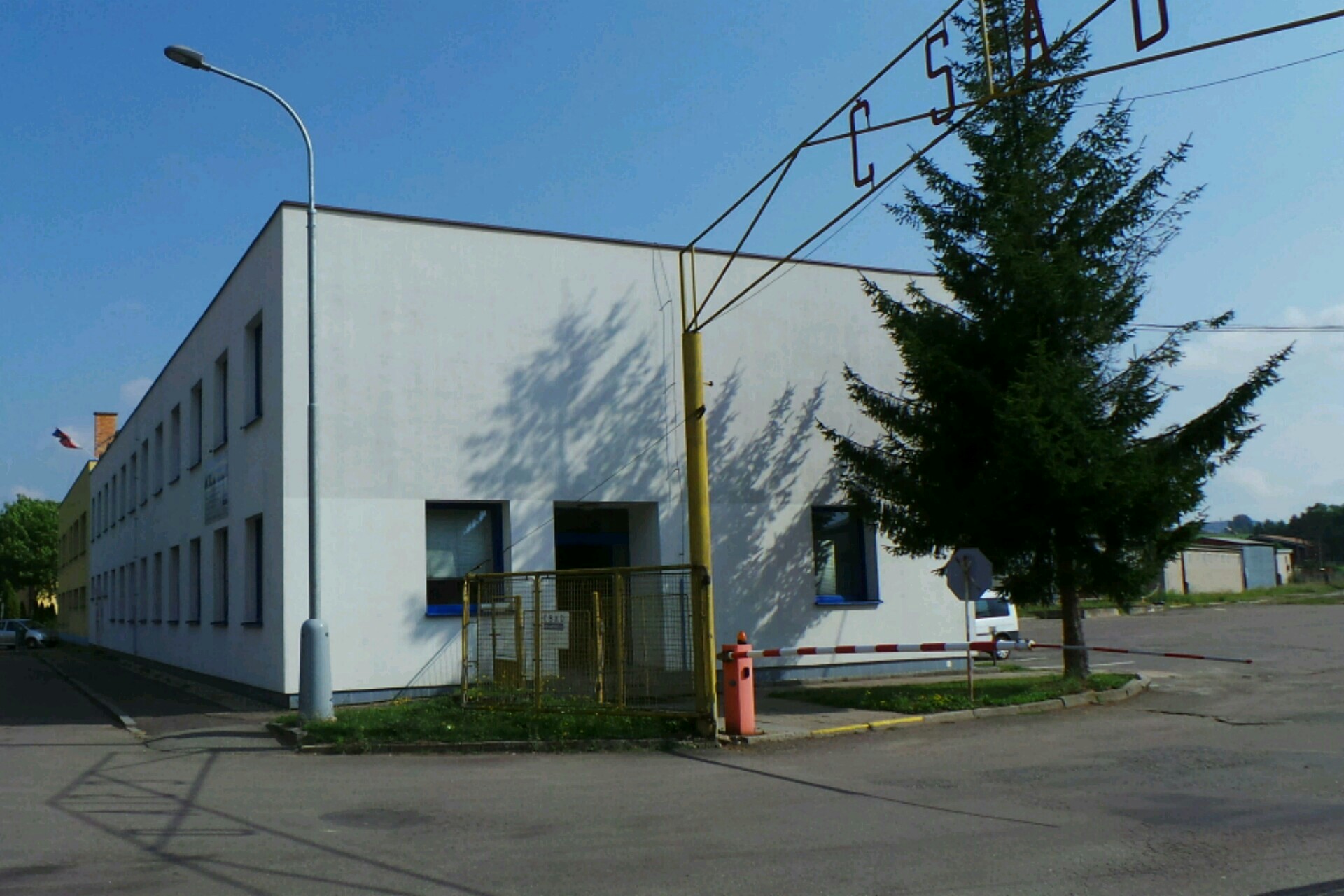 ČSAD Ústí nad Orlicí, a.s.