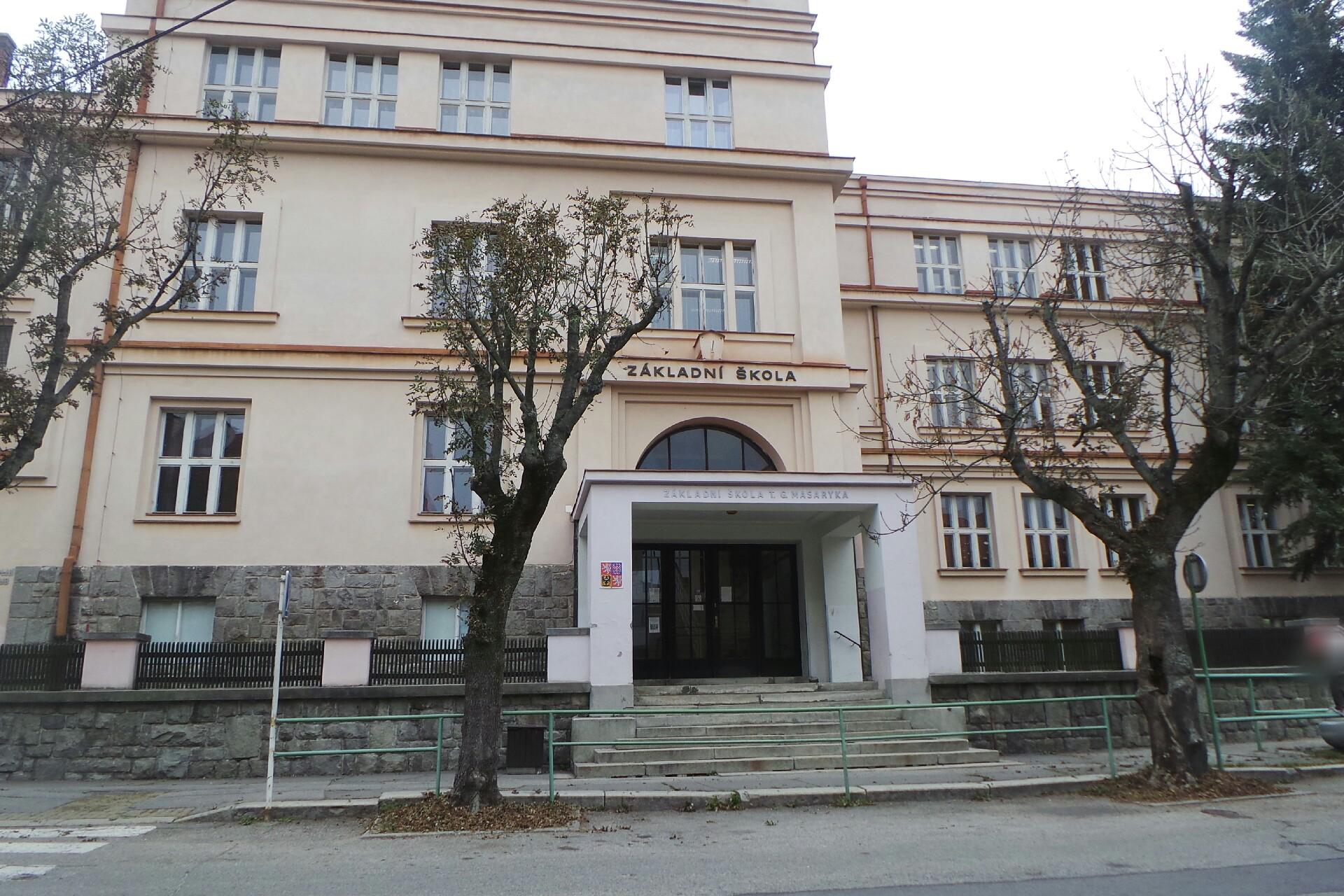 ZŠ T. G. Masaryka Český Krumlov
