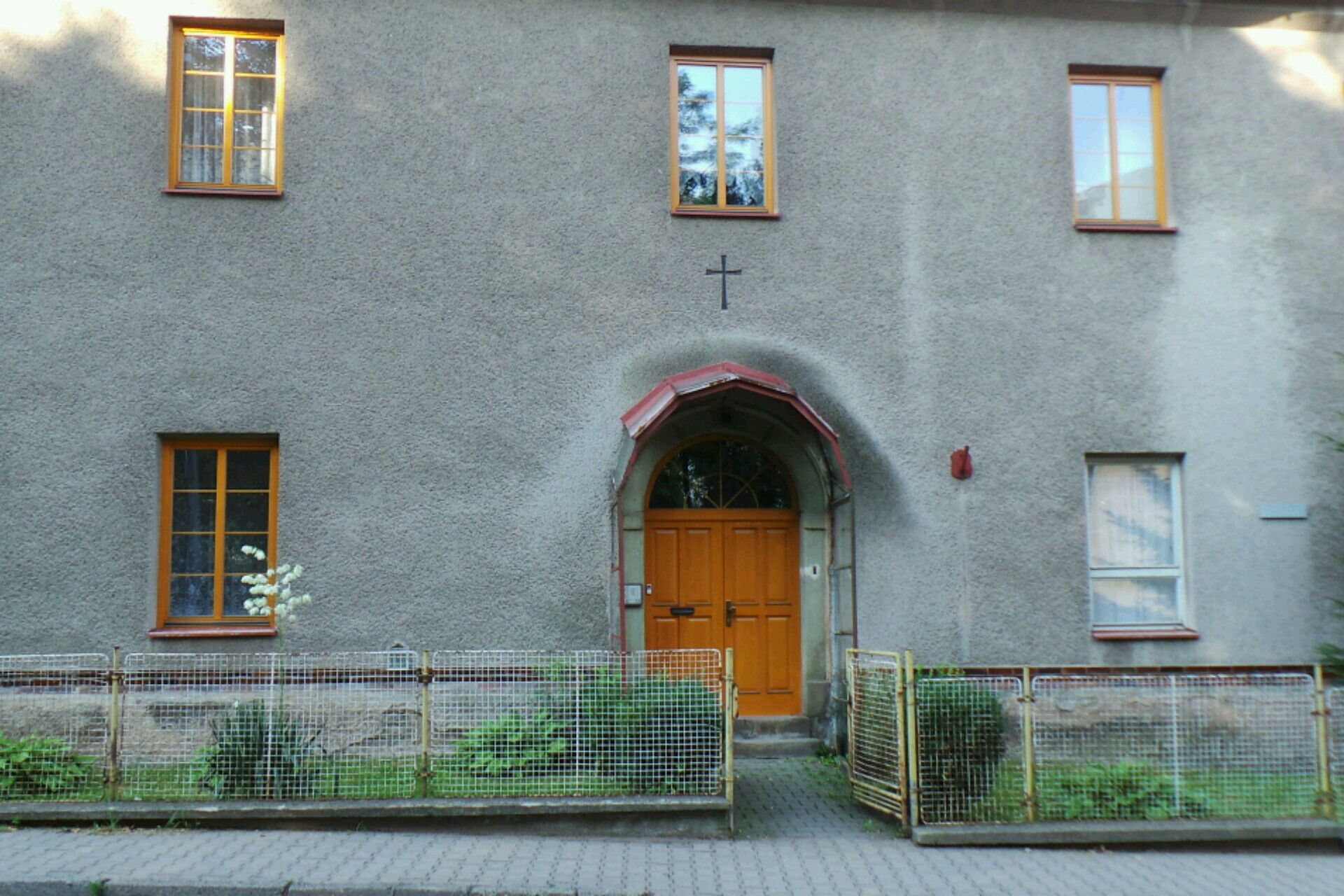 Římskokatolická farnost Dolní Dobrouč