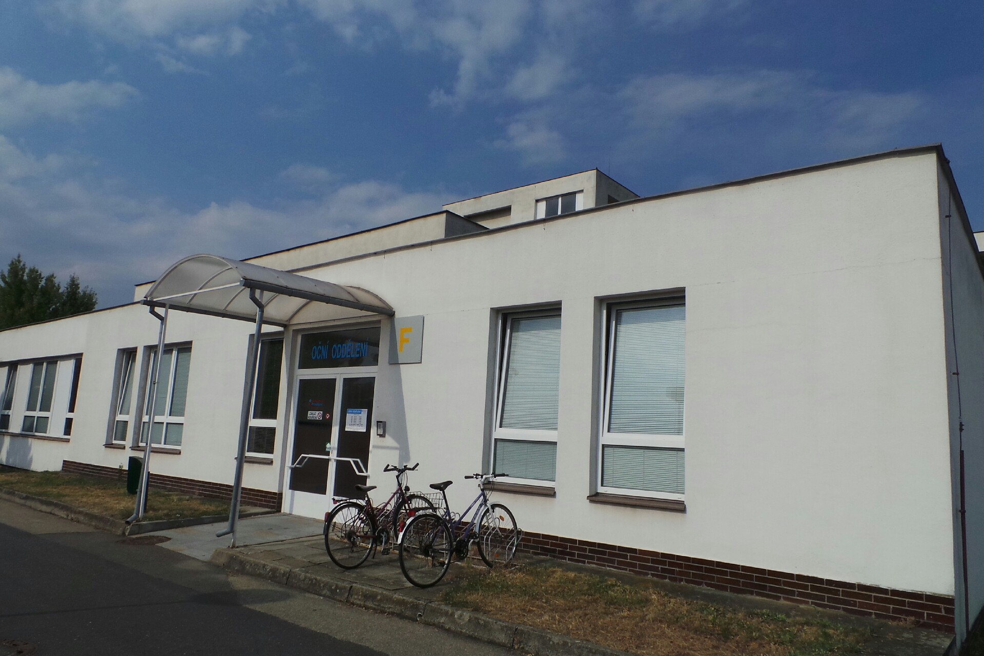 Oční oddělení - Nemocnice AGEL Prostějov