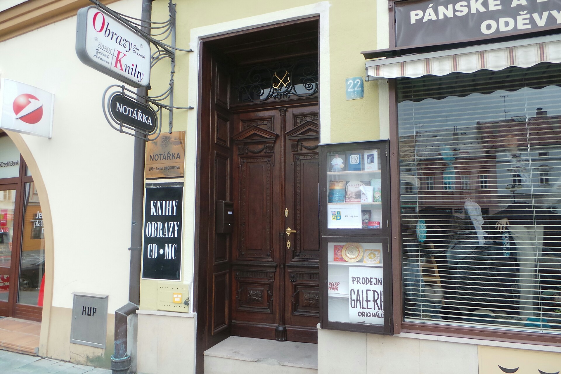 JUDr. Lenka Chodurová