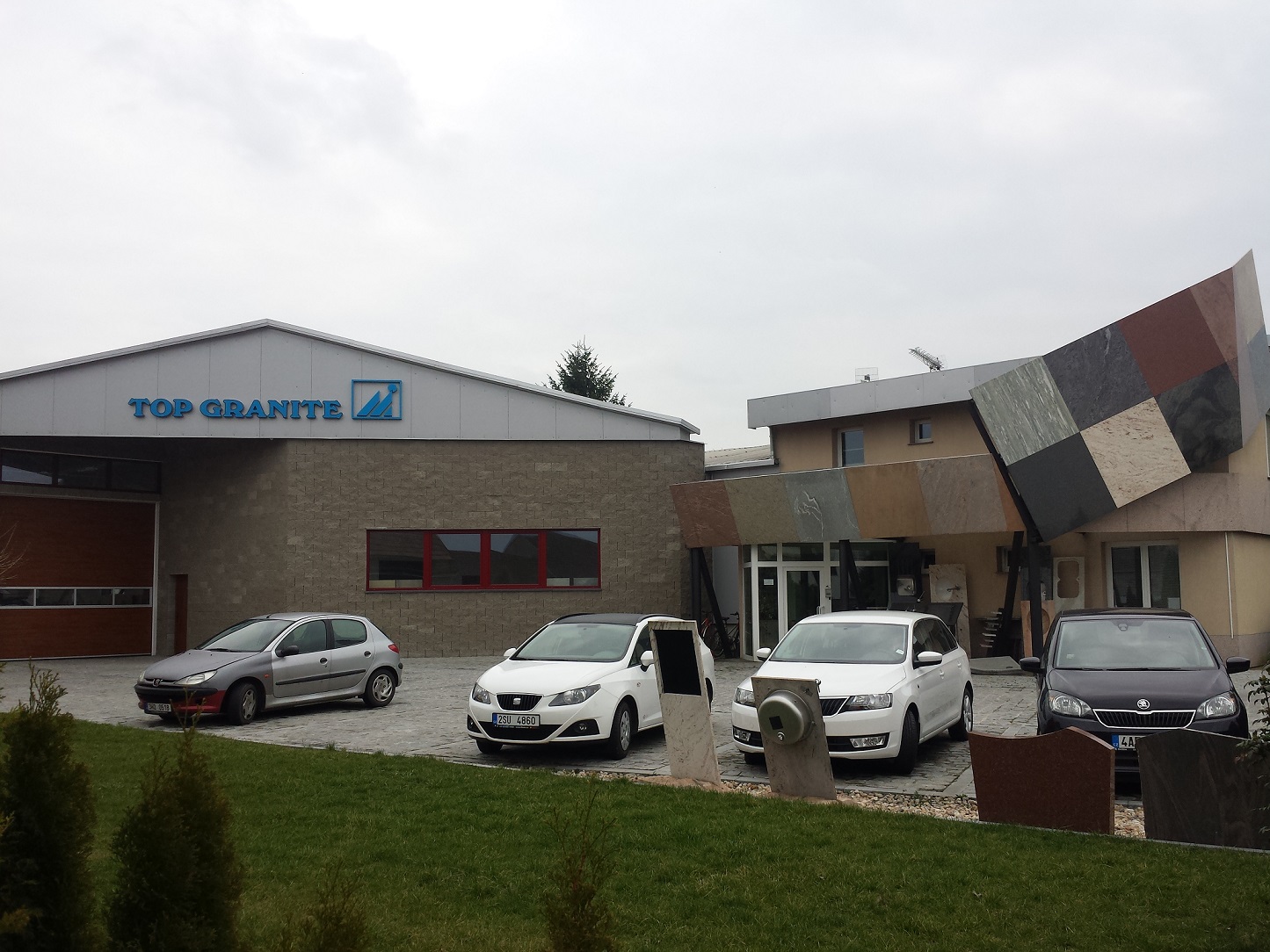 Kamenictví TOP GRANITE s.r.o. foto 4