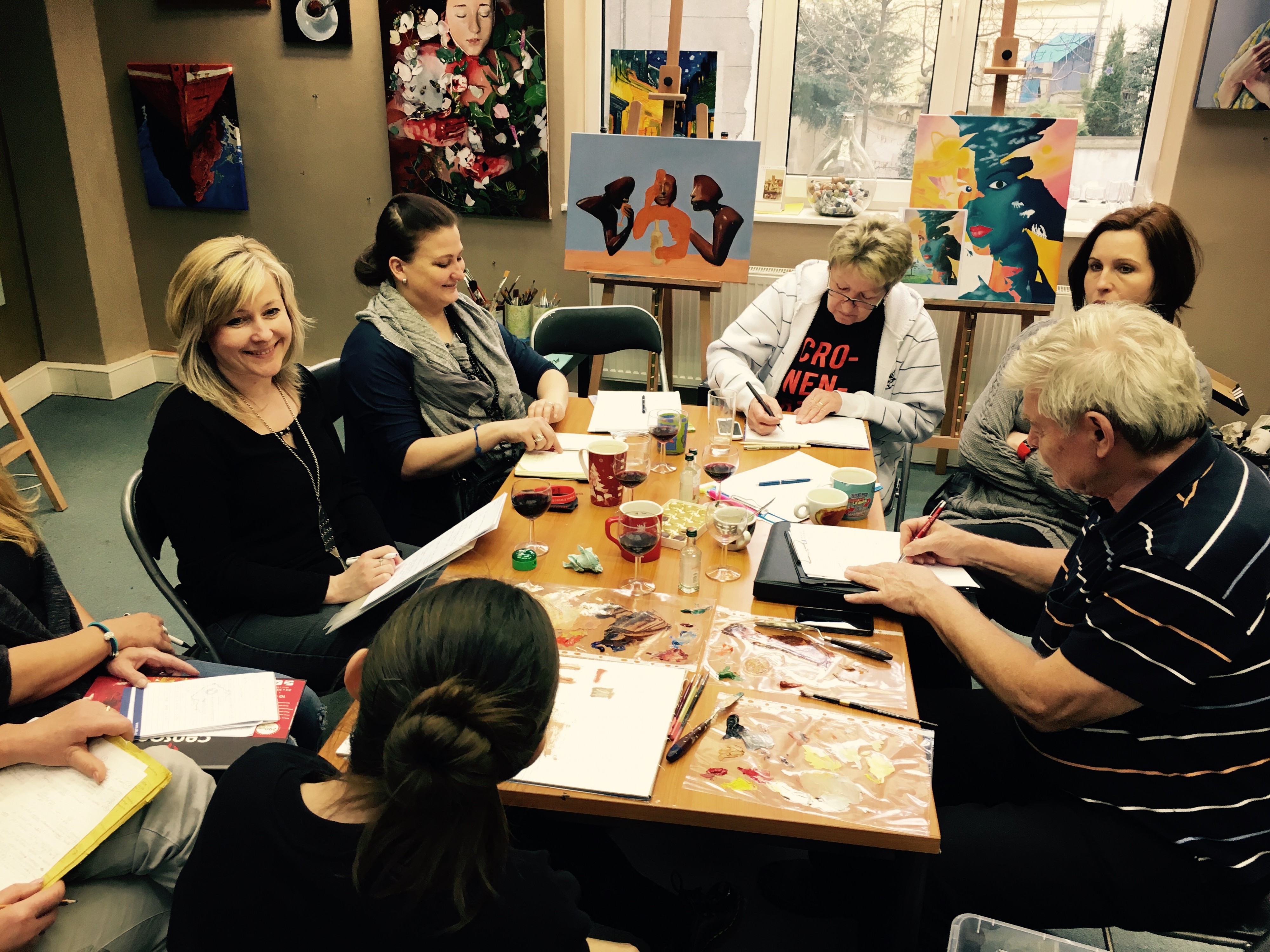 L´Atelier beaux arts foto 3