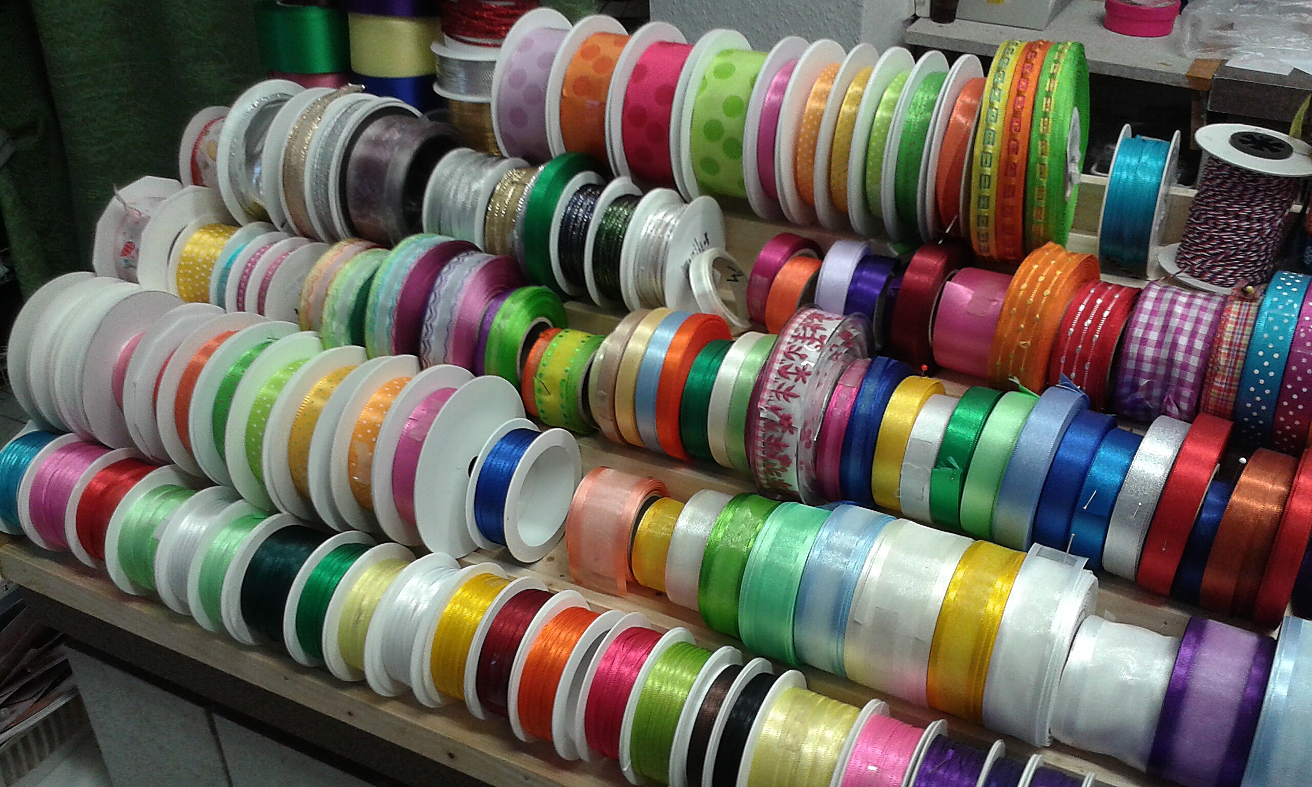 Galanterie Látky - Pavla Maštalířová foto 4