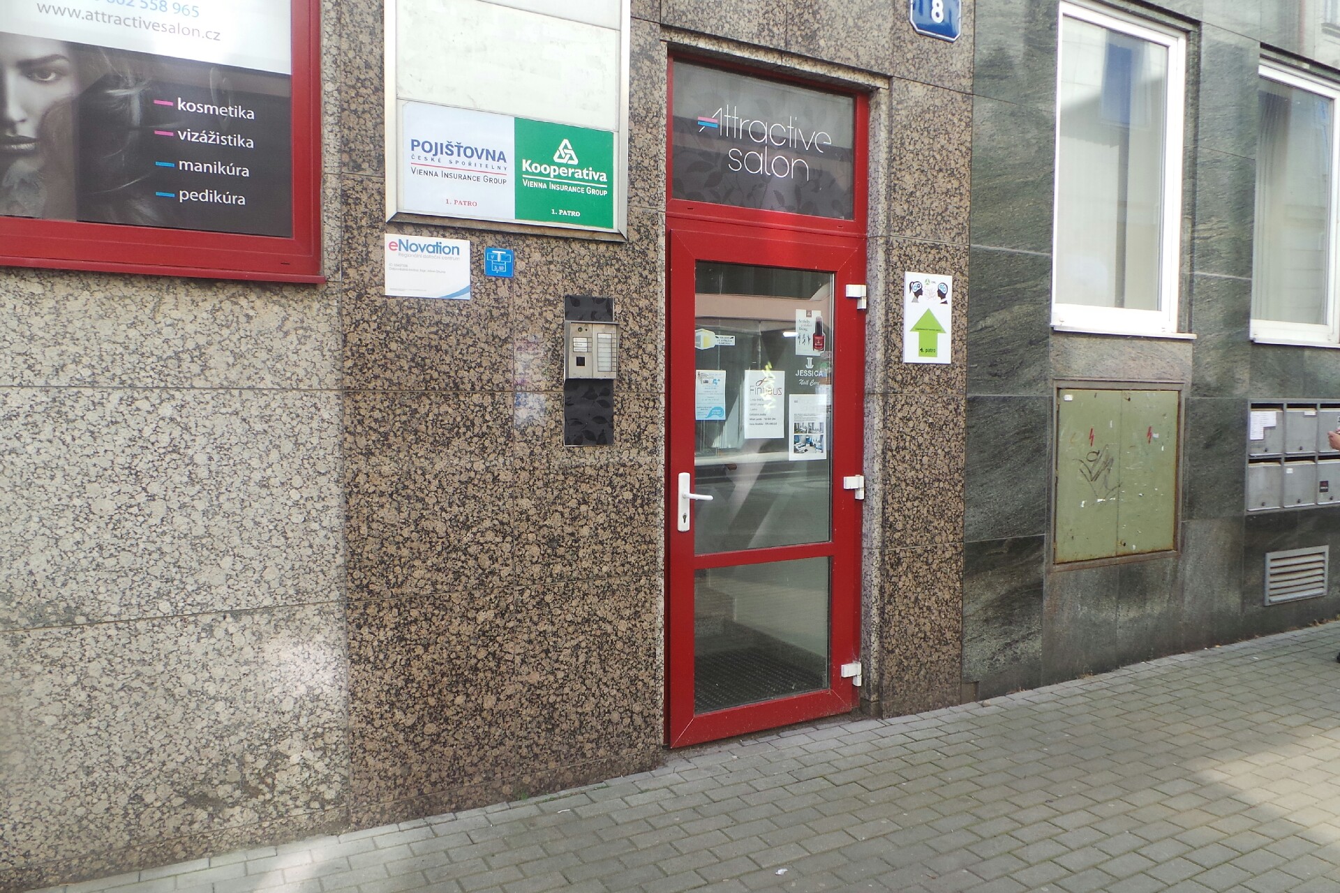 Regionální dotační centrum eNovation, s.r.o.