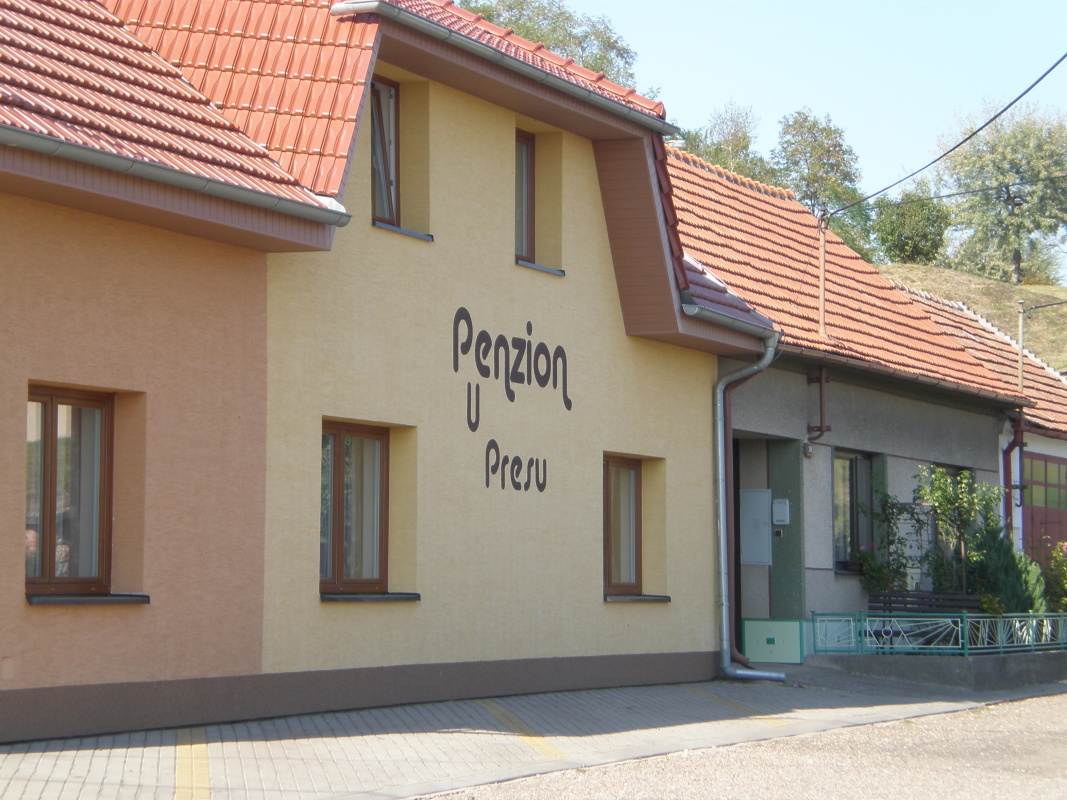 Penzion U Presu