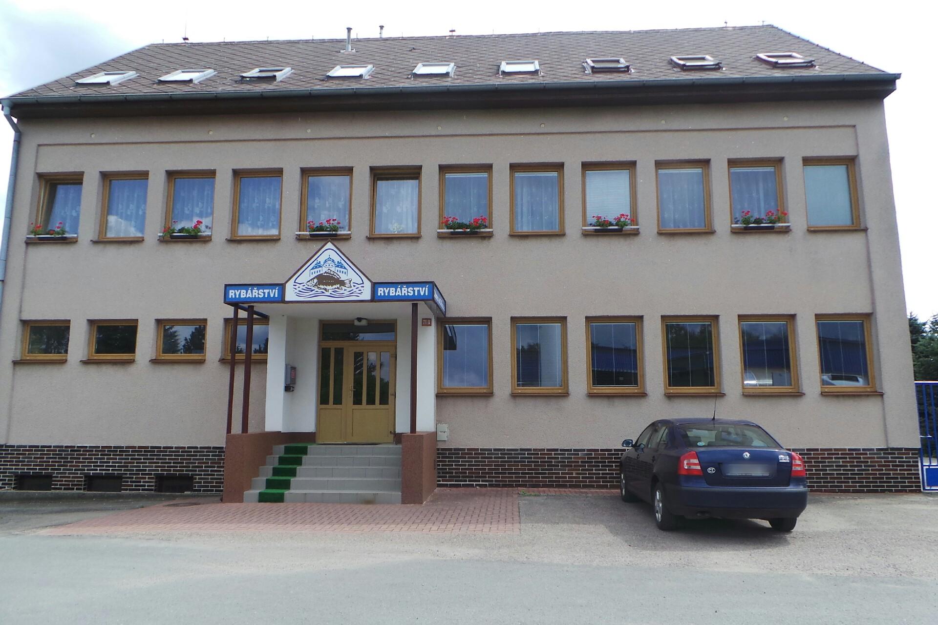 Rybářství Chlumec nad Cidlinou, a.s.