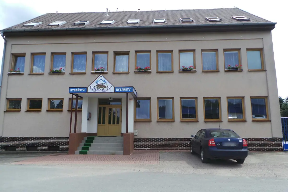Rybářství Chlumec nad Cidlinou, a.s.