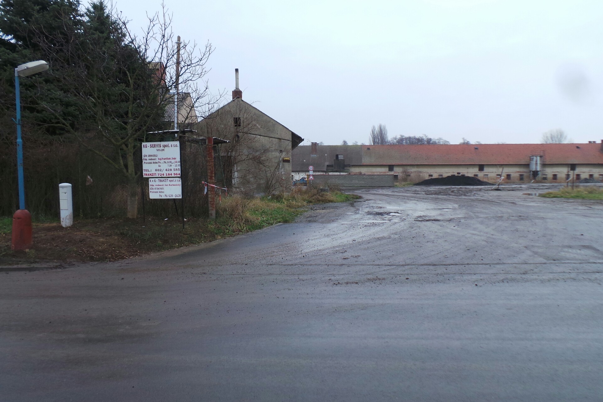 KG - SERVIS, spol. s r.o.