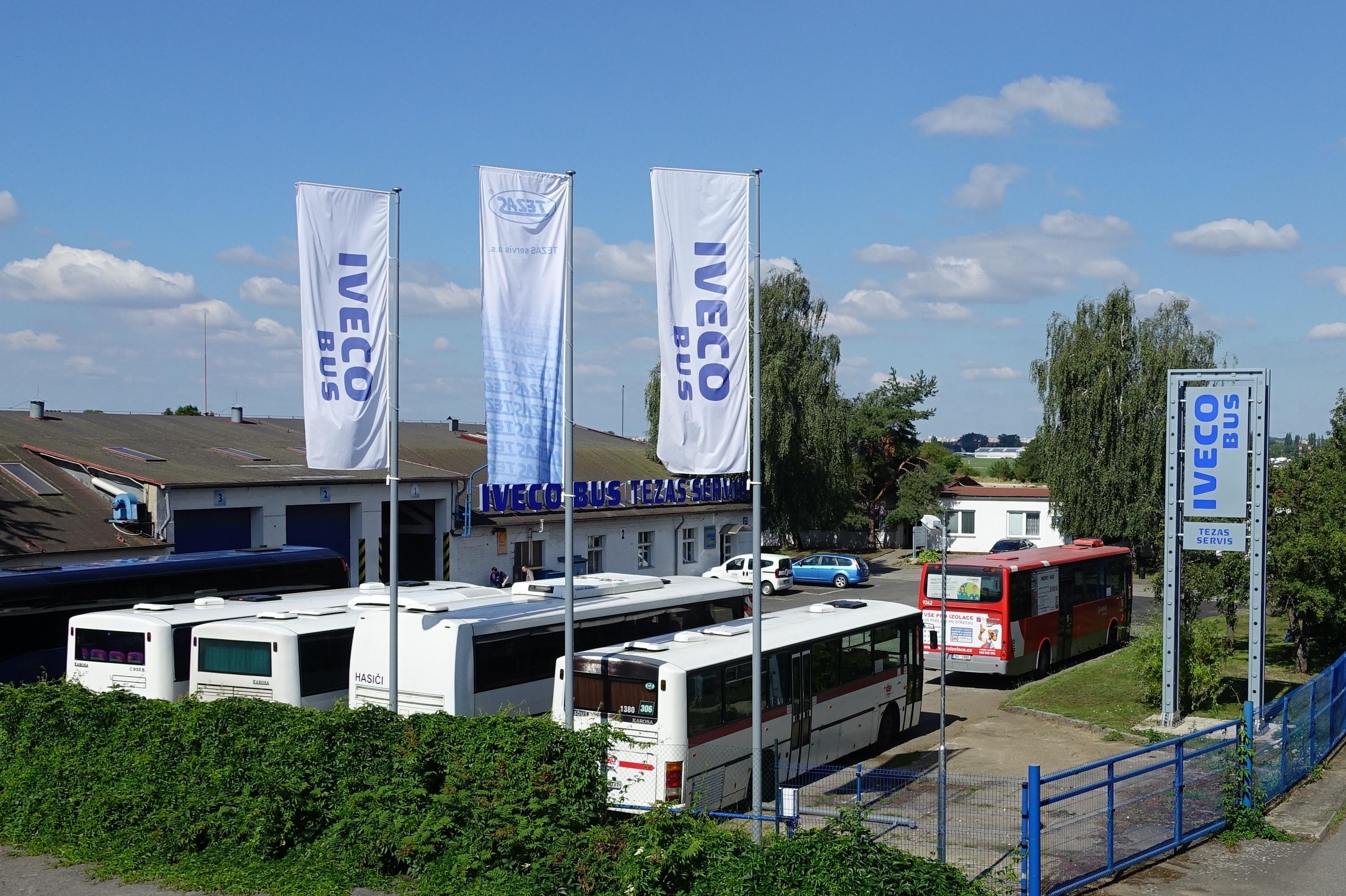 TEZAS servis, a.s. - IVECO Bus