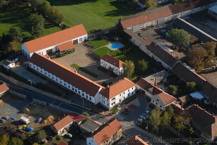 Hoffmanův dvůr foto 4