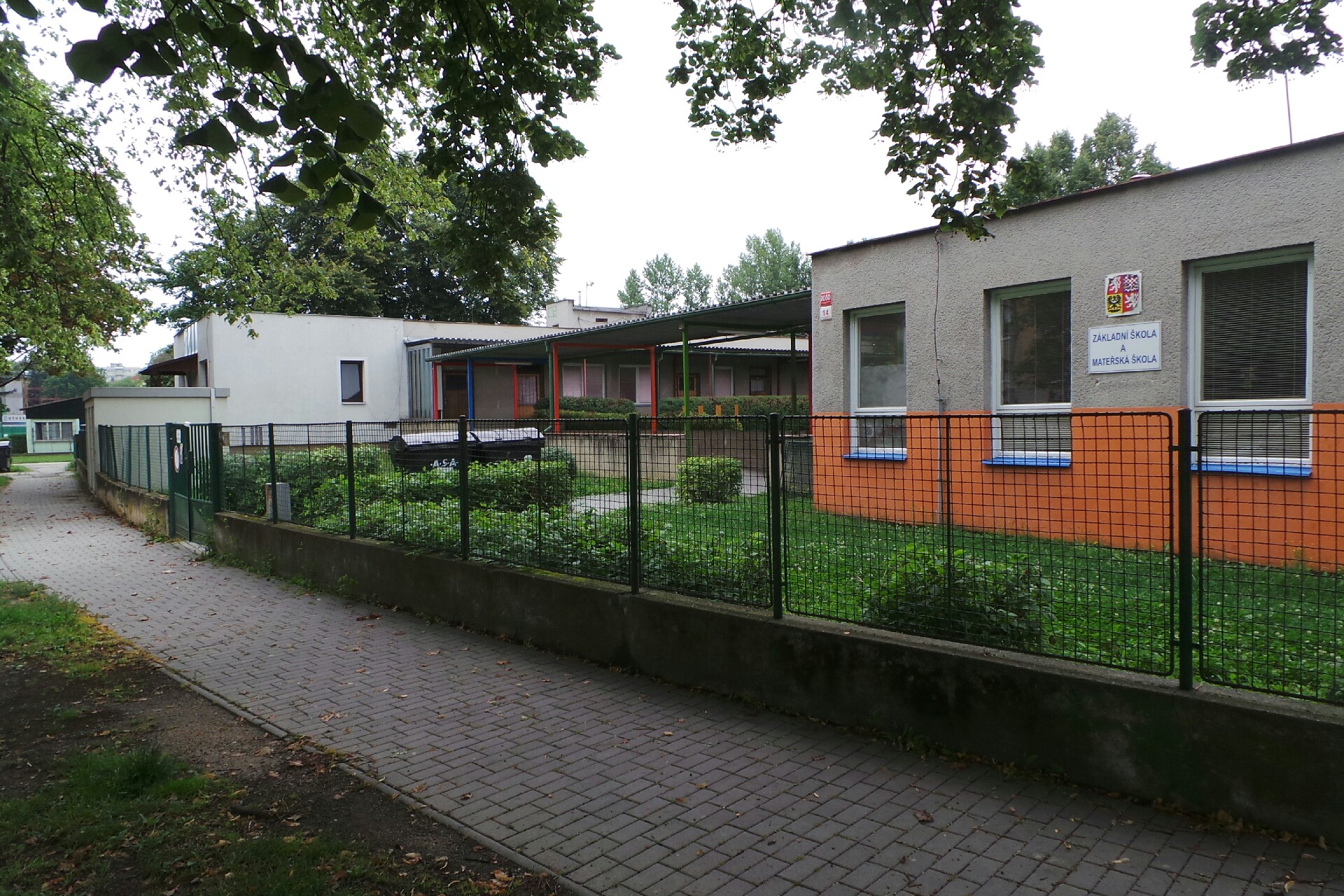 ZŠ a MŠ, České Budějovice, Kubatova foto 1