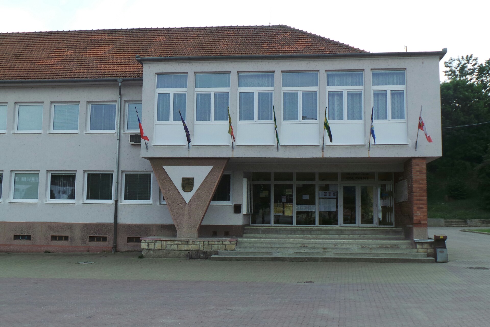 MÚ Oslavany - Ekonomický odbor