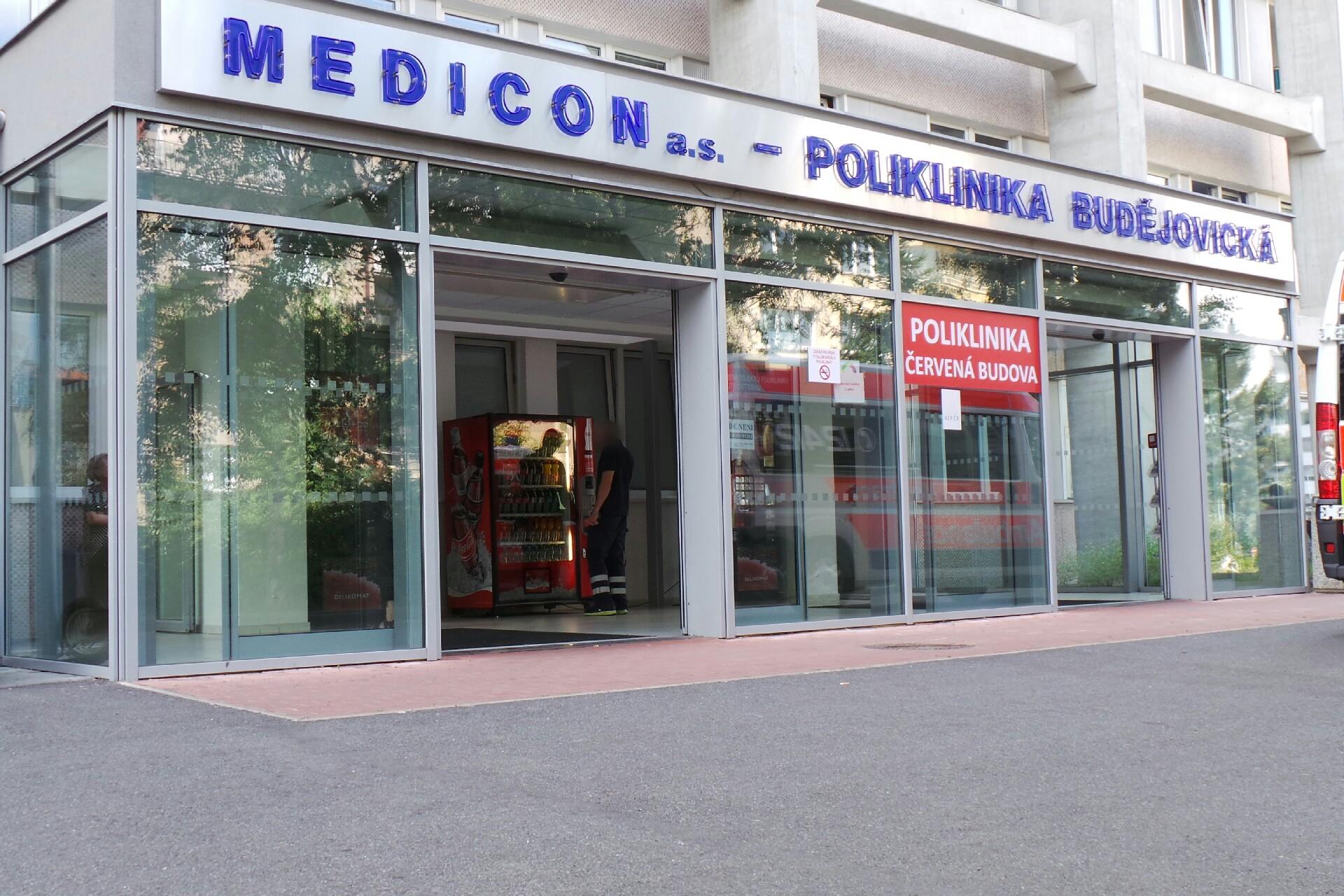 Poliklinika Budějovická - EEG