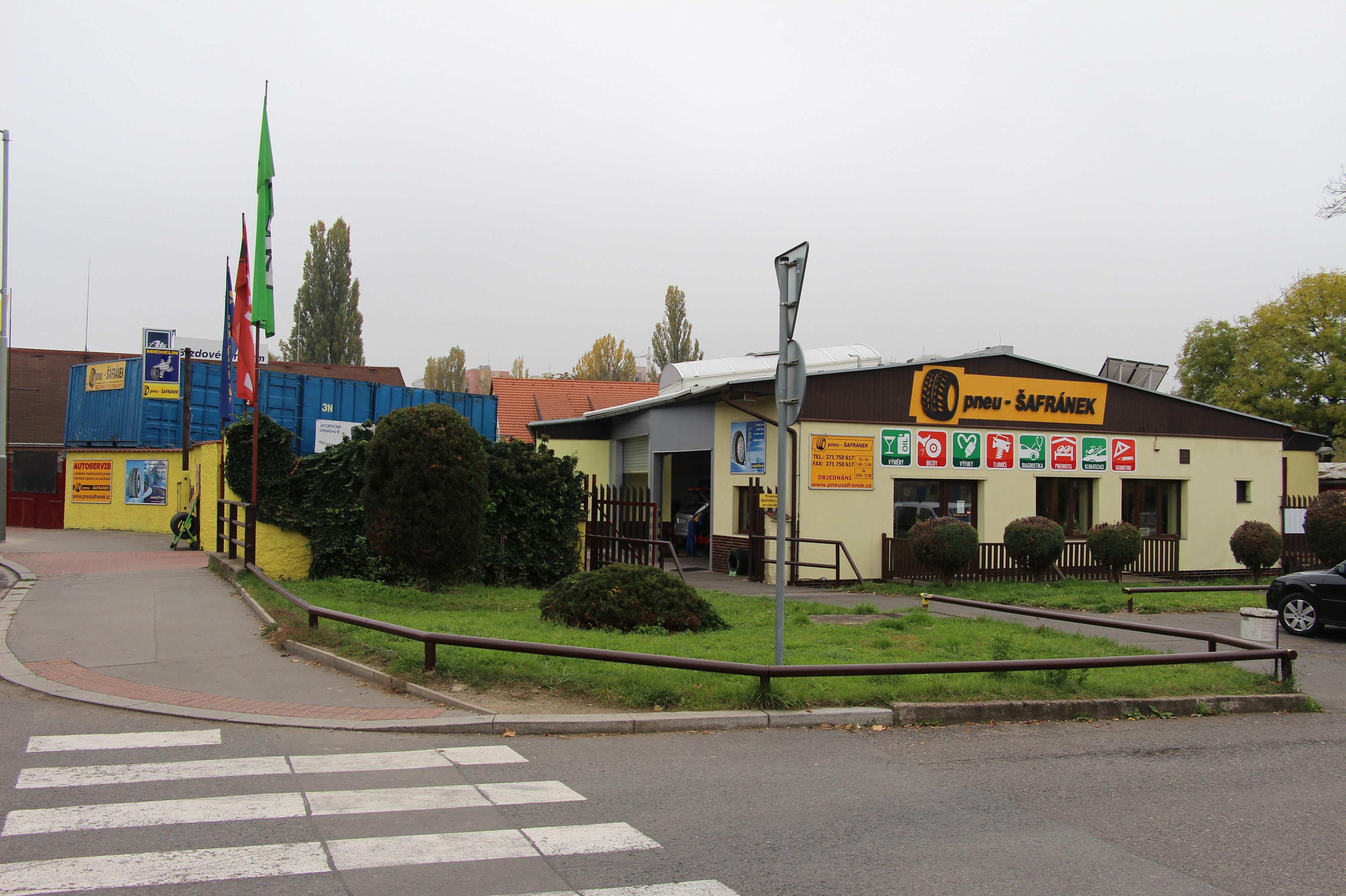 PNEU - Šafránek, s.r.o.