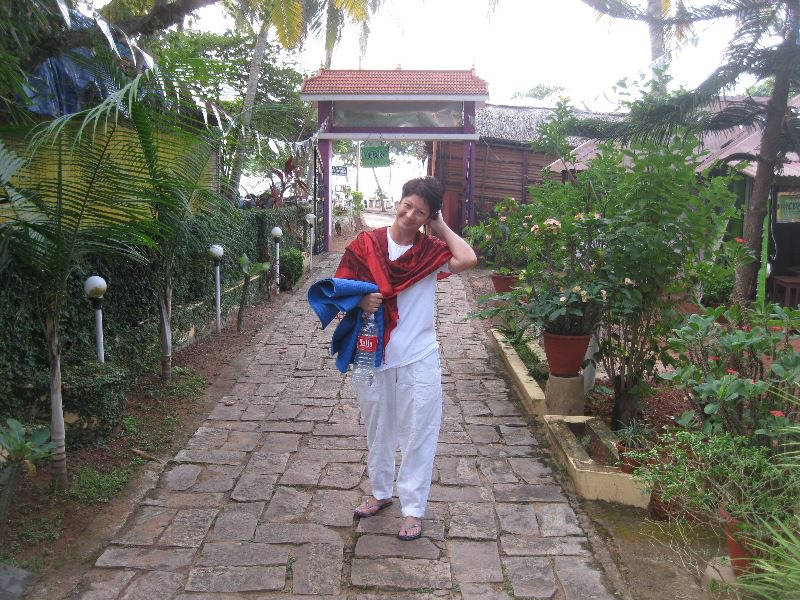 Mgr. Jarmila Voženílková - Satori yoga studio foto 3