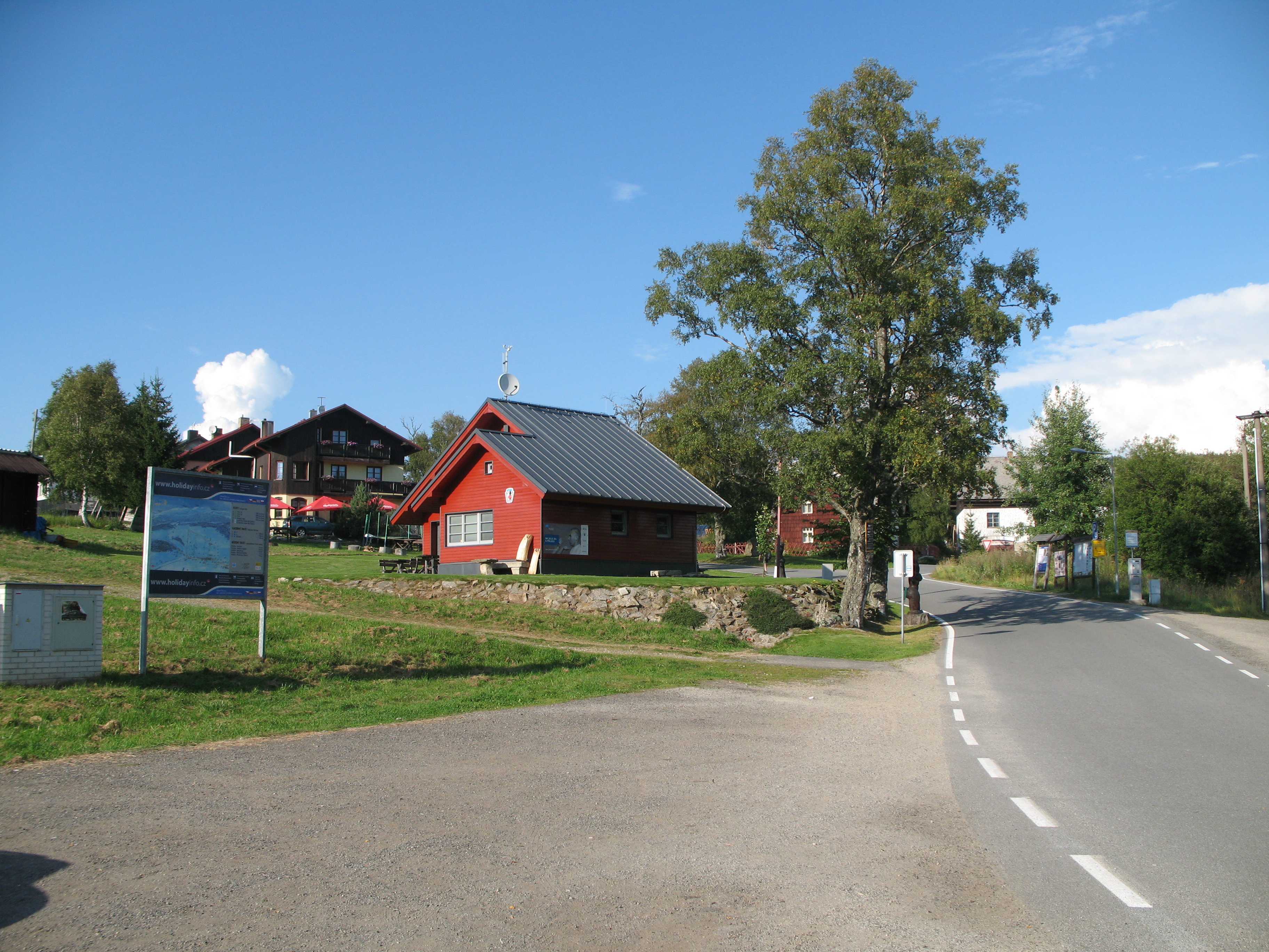 Stanice horské služby Kvilda foto 4
