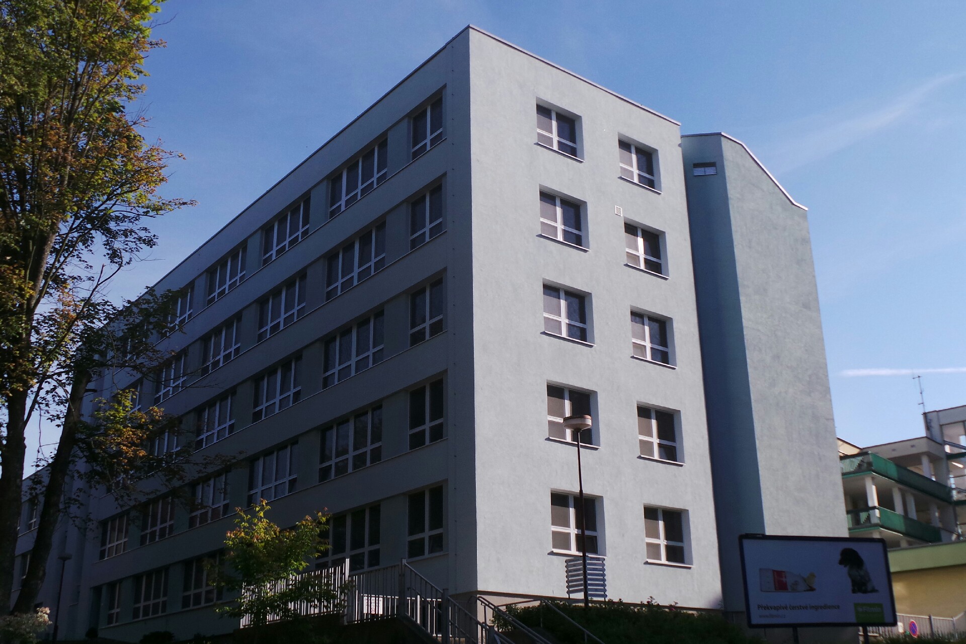 Neurologické oddělení - Nemocnice Pelhřimov foto 1